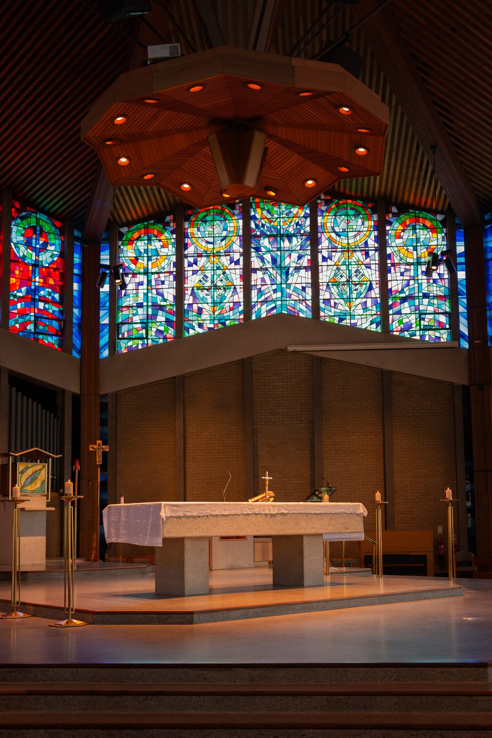 Our Lady of Victories, Ballymun Road
