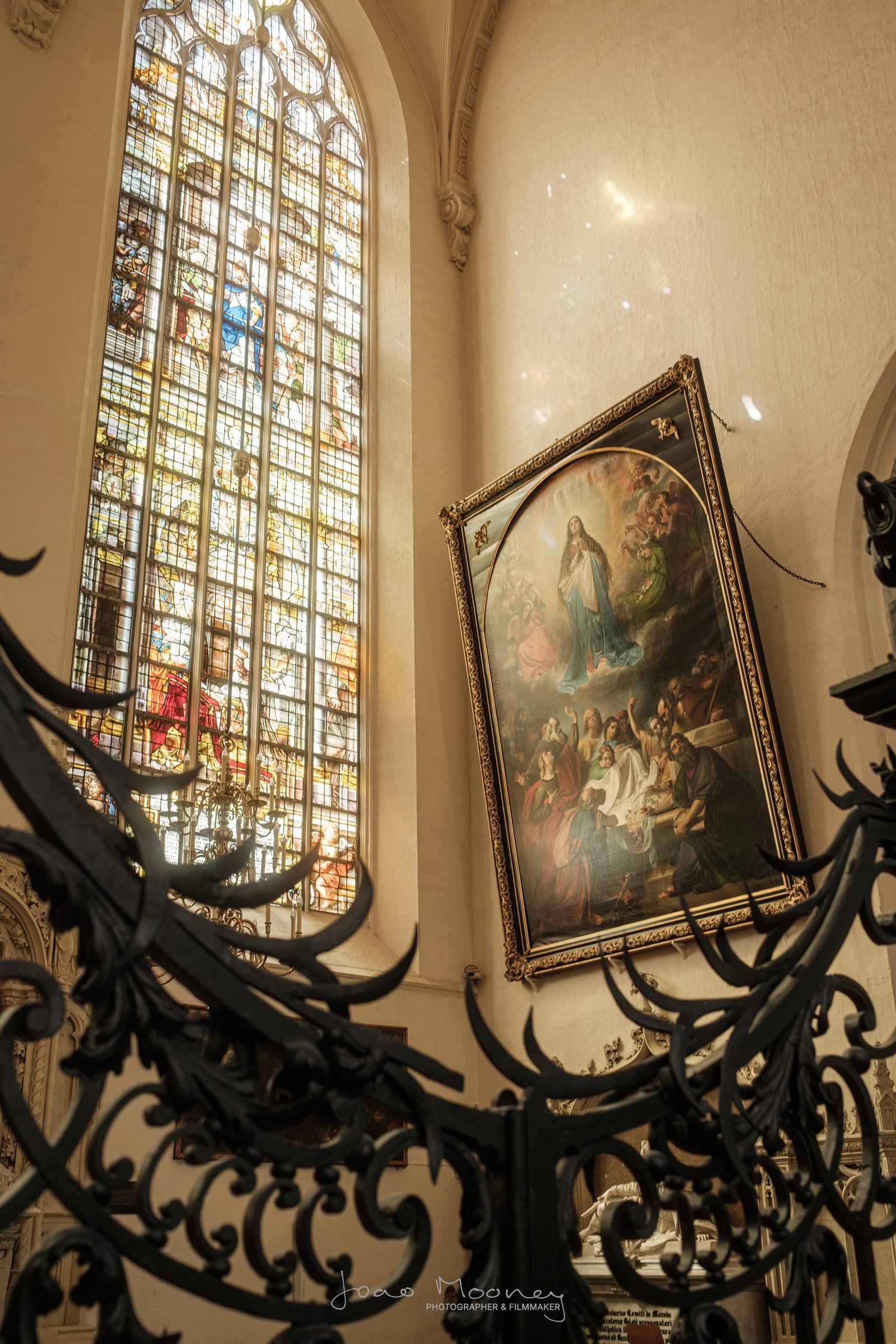 St. Michael and St. Gudula Cathedral