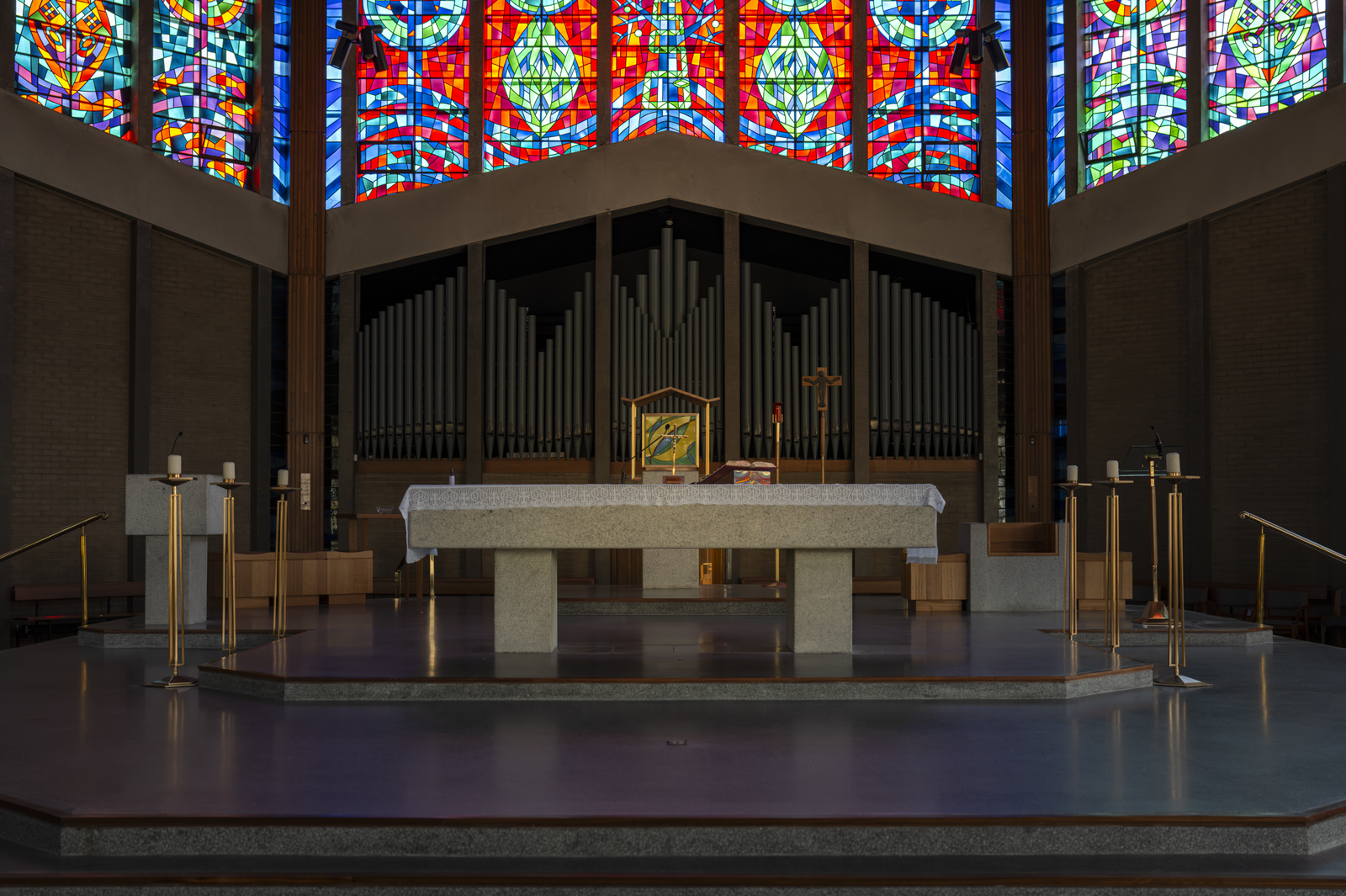 Our Lady of Victories, Ballymun Road