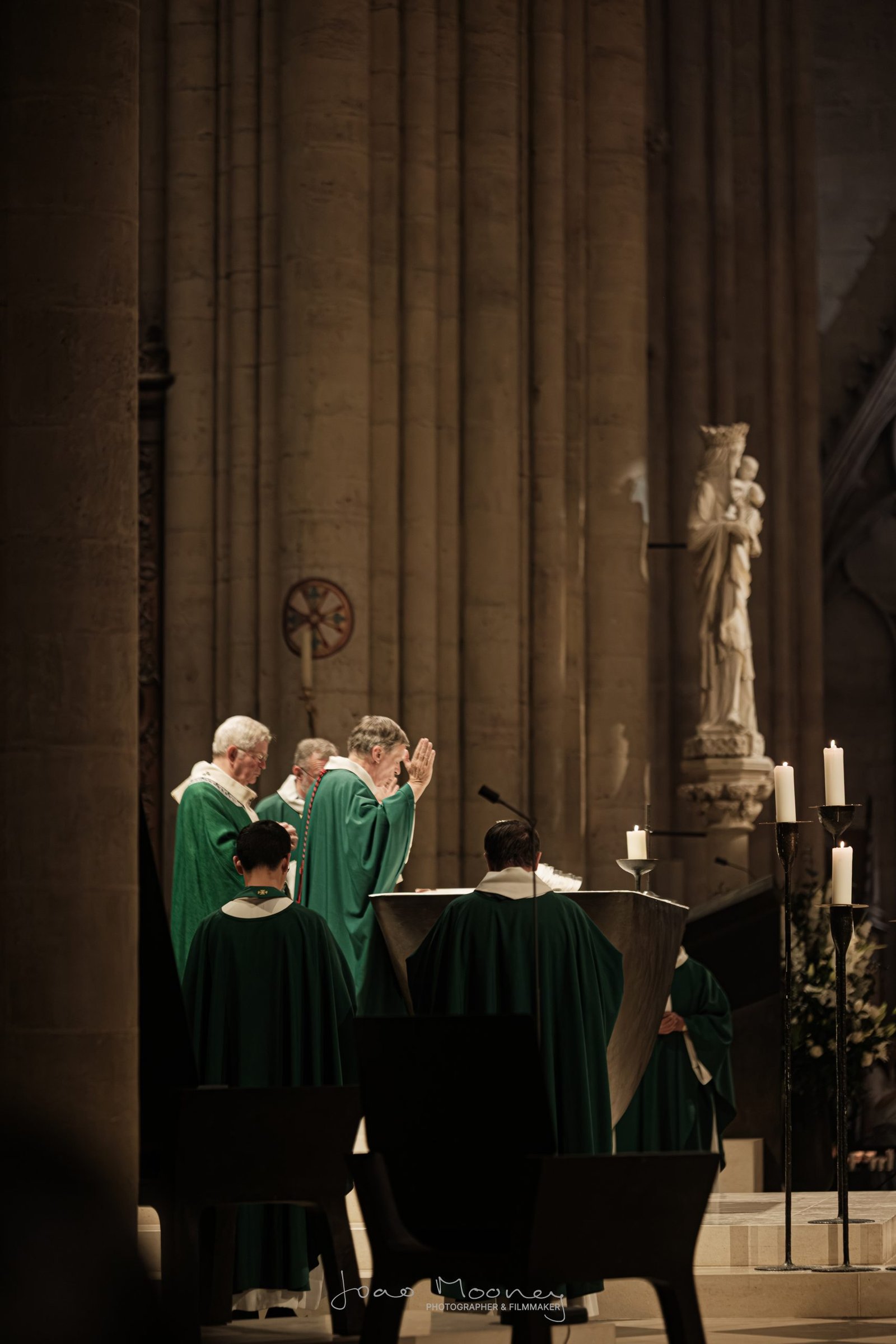 Cathédrale Notre-Dame de Paris