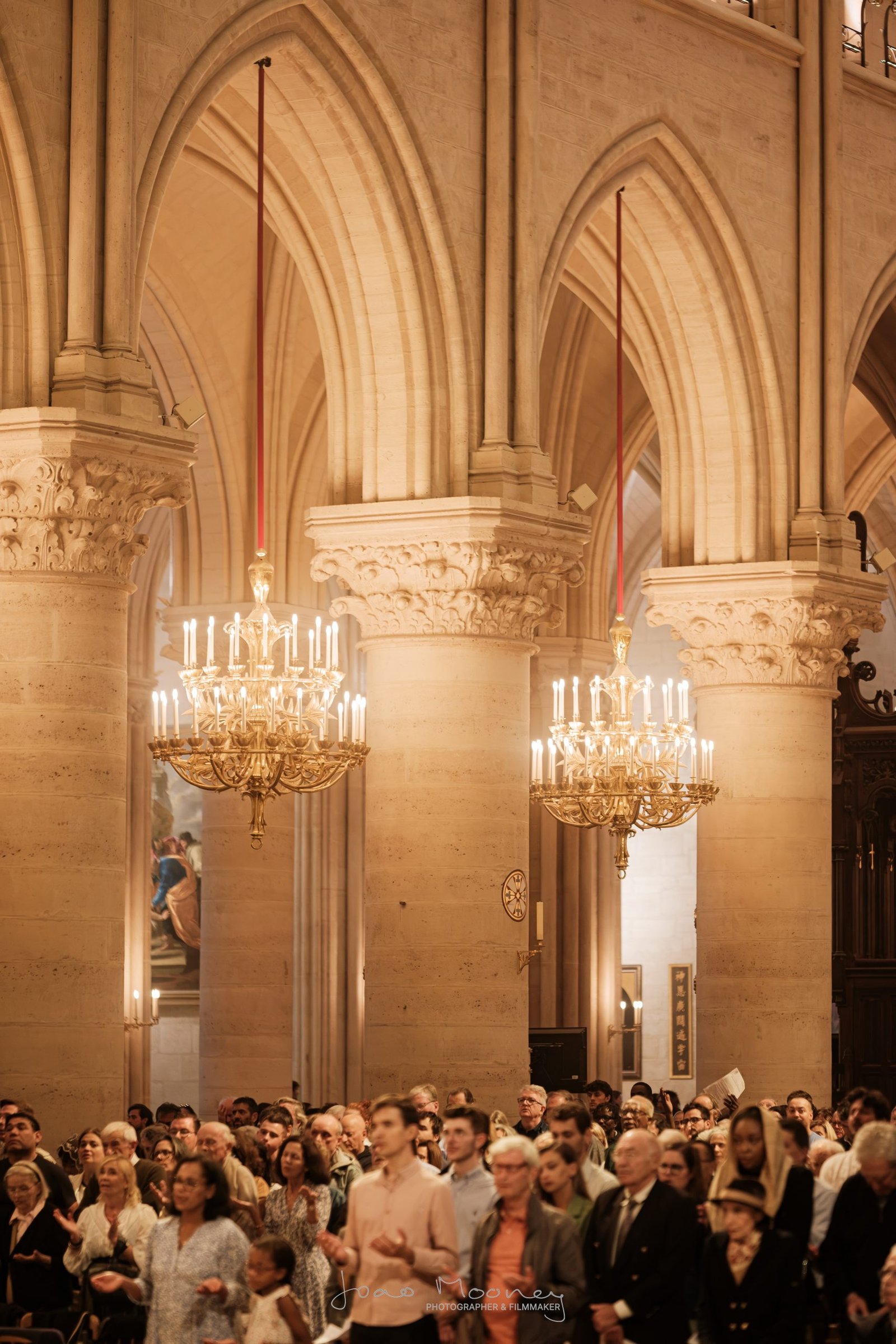 Cathédrale Notre-Dame de Paris