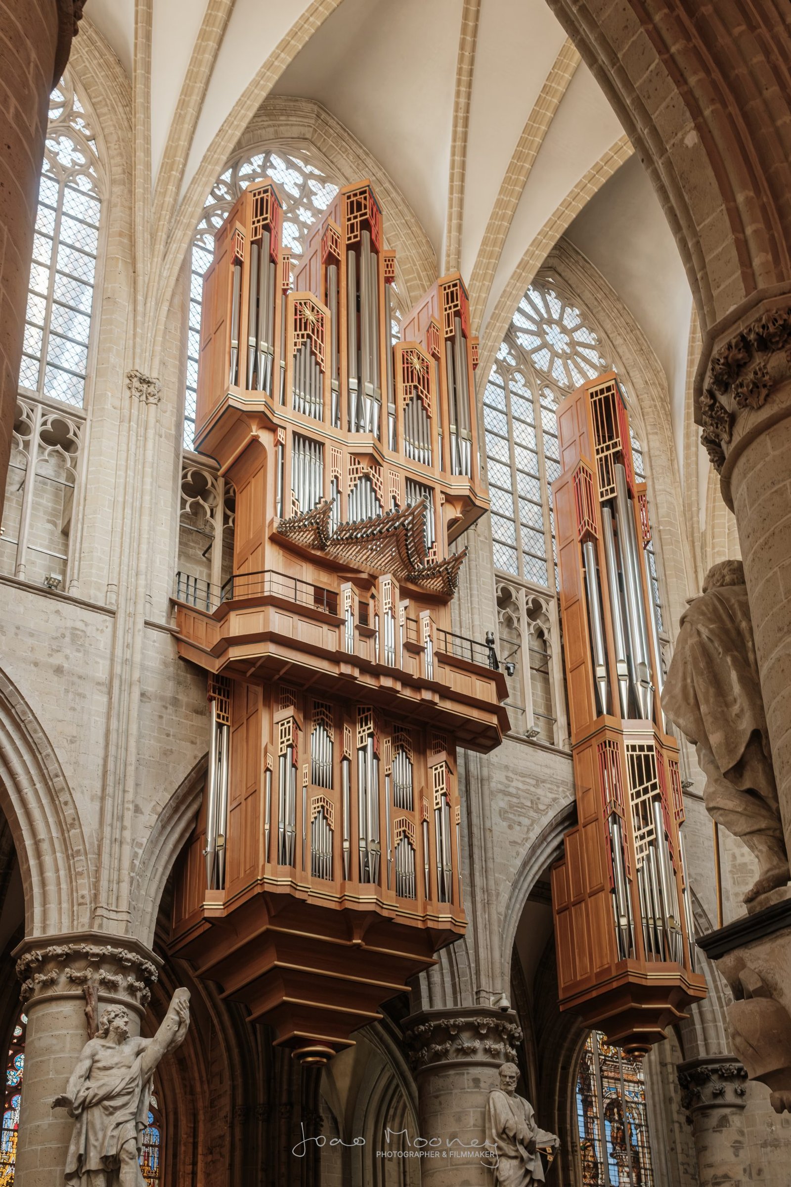 St. Michael and St. Gudula Cathedral