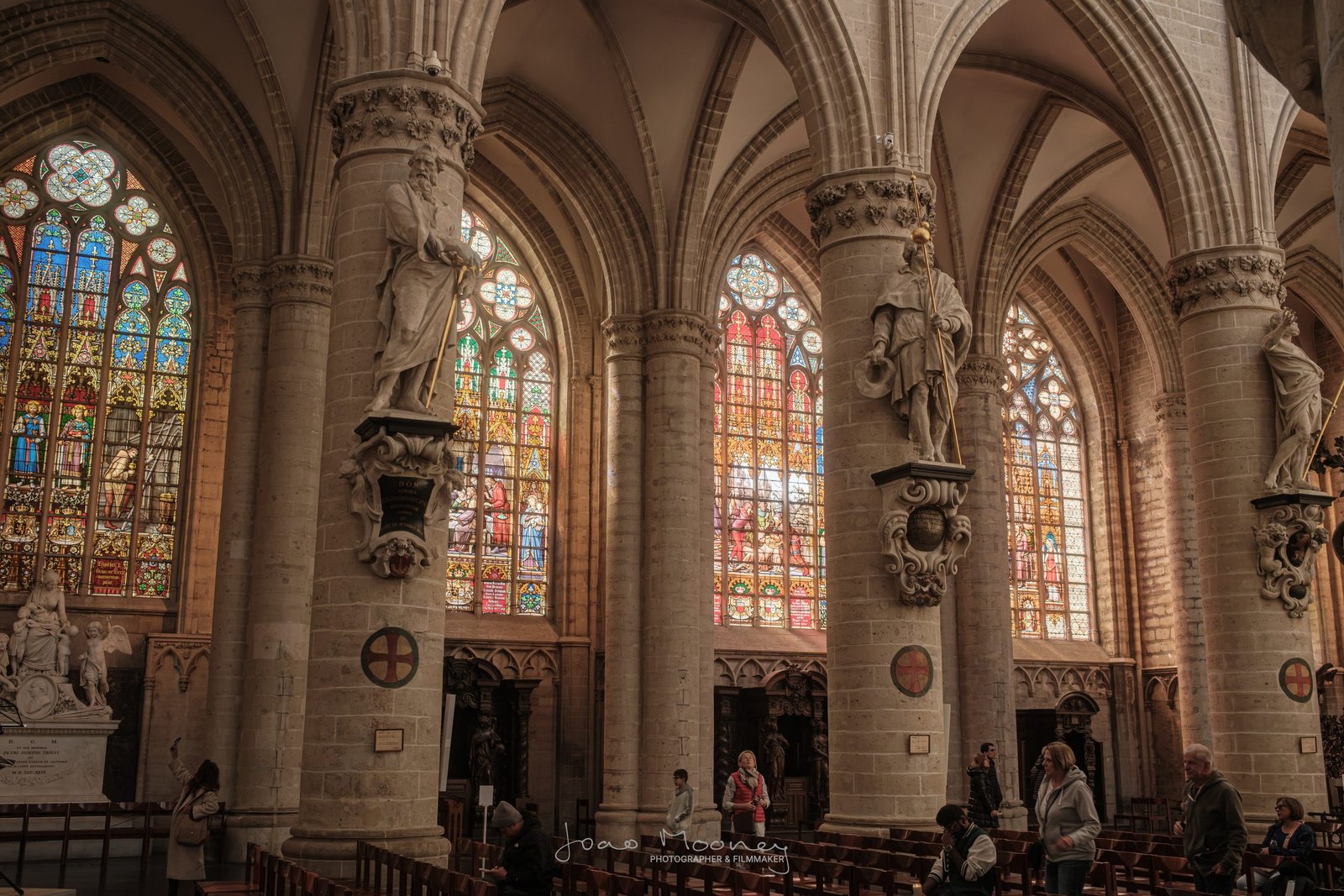 St. Michael and St. Gudula Cathedral