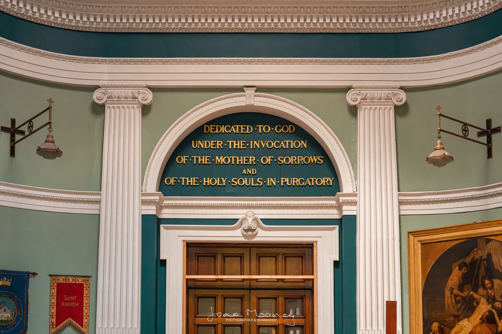 Westland Row Church