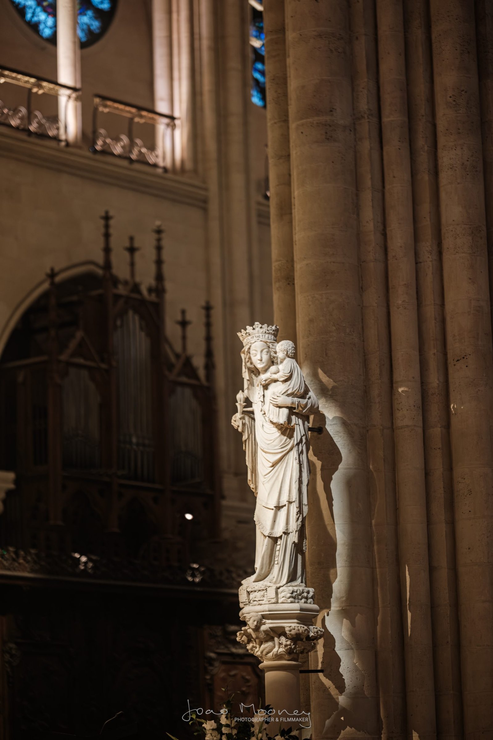 Cathédrale Notre-Dame de Paris