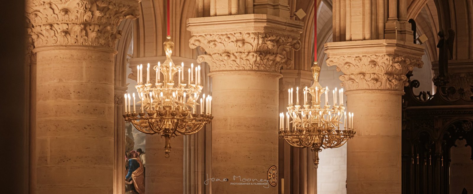Cathédrale Notre-Dame de Paris