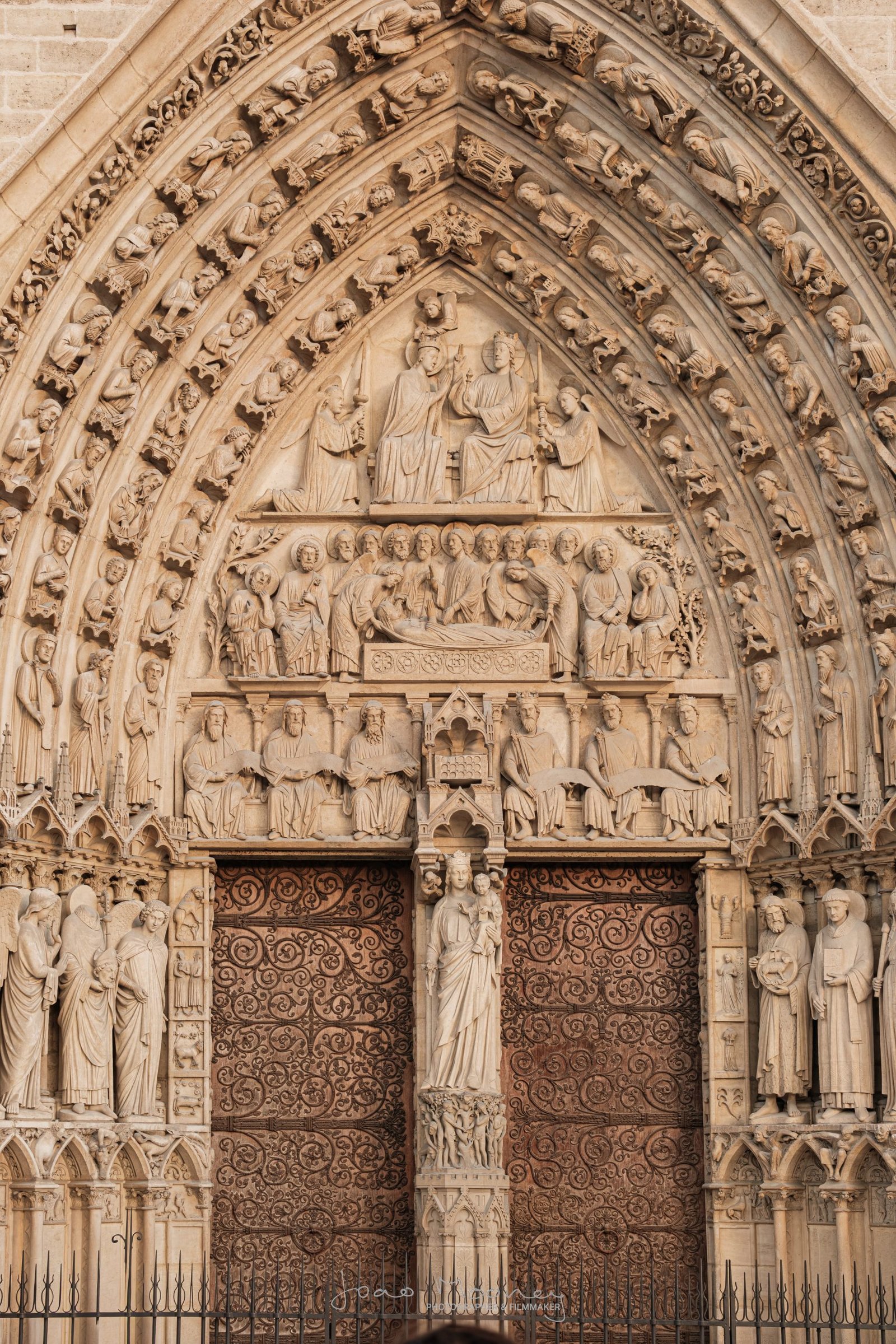 Cathédrale Notre-Dame de Paris