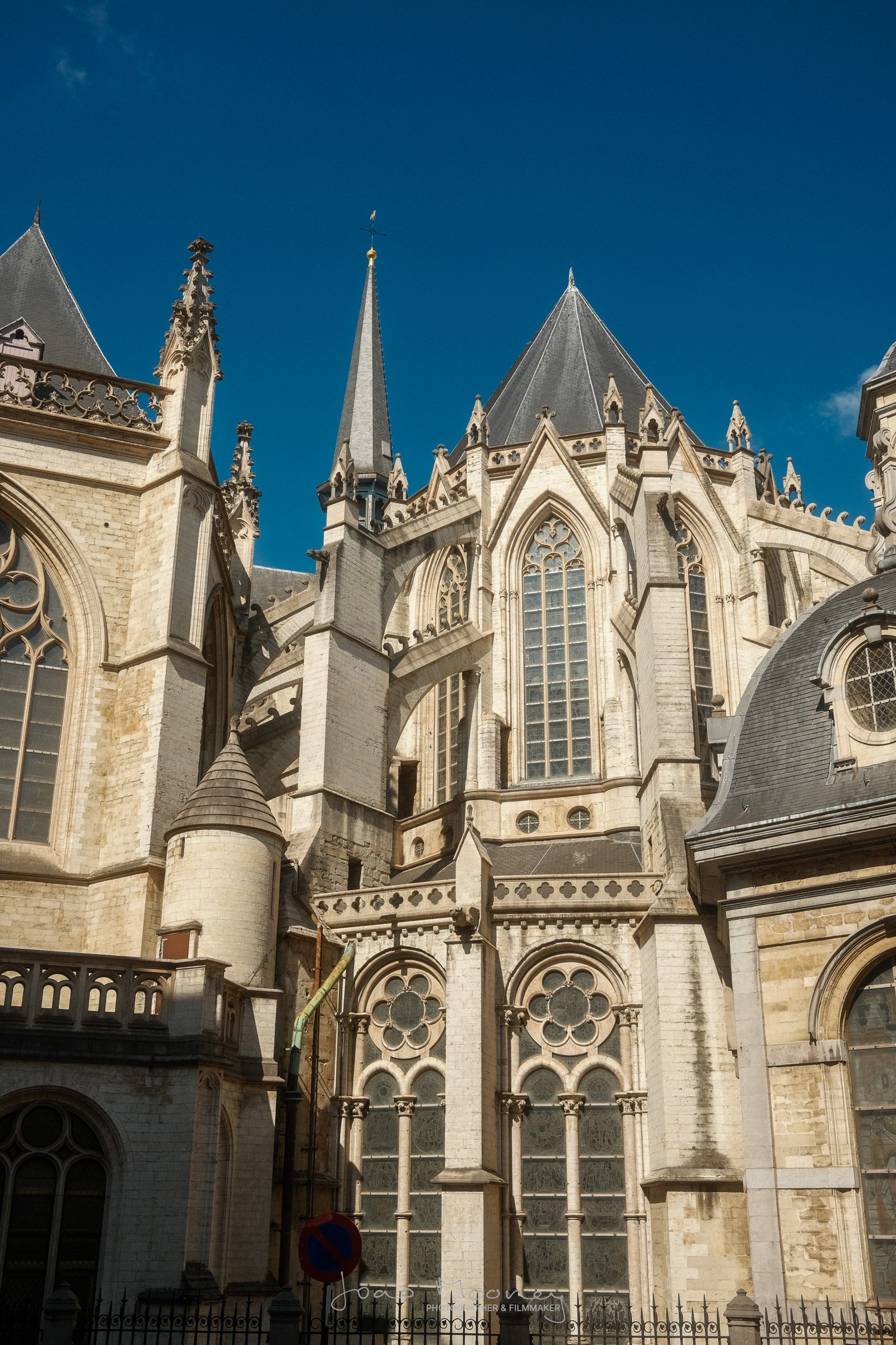 St. Michael and St. Gudula Cathedral