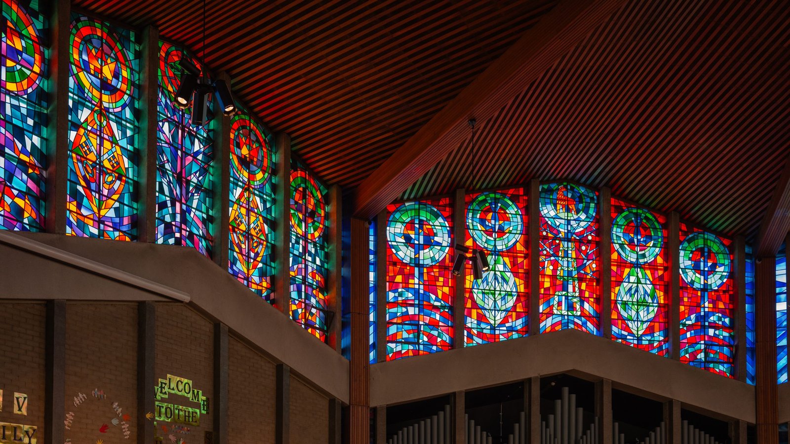 Our Lady of Victories, Ballymun Road