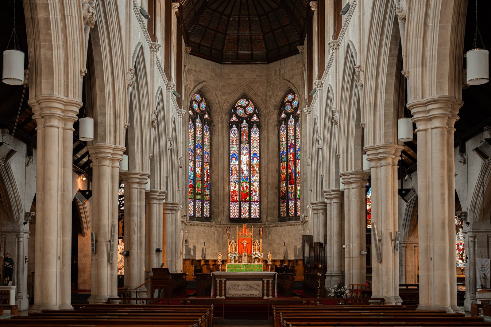 St. Saviour’s Priory