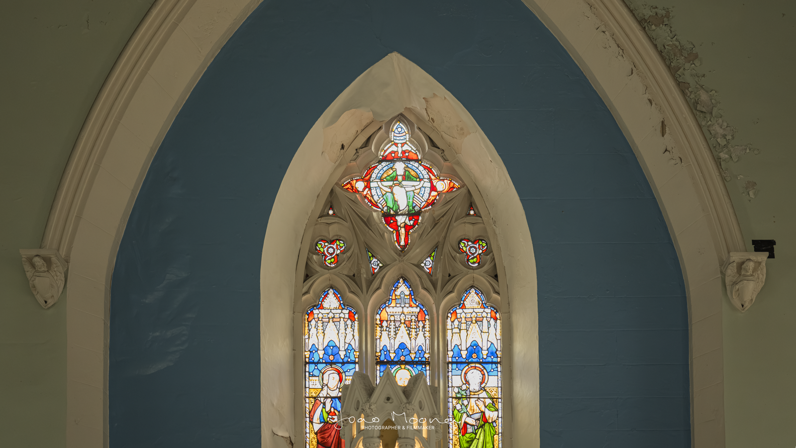 The Docker's Church