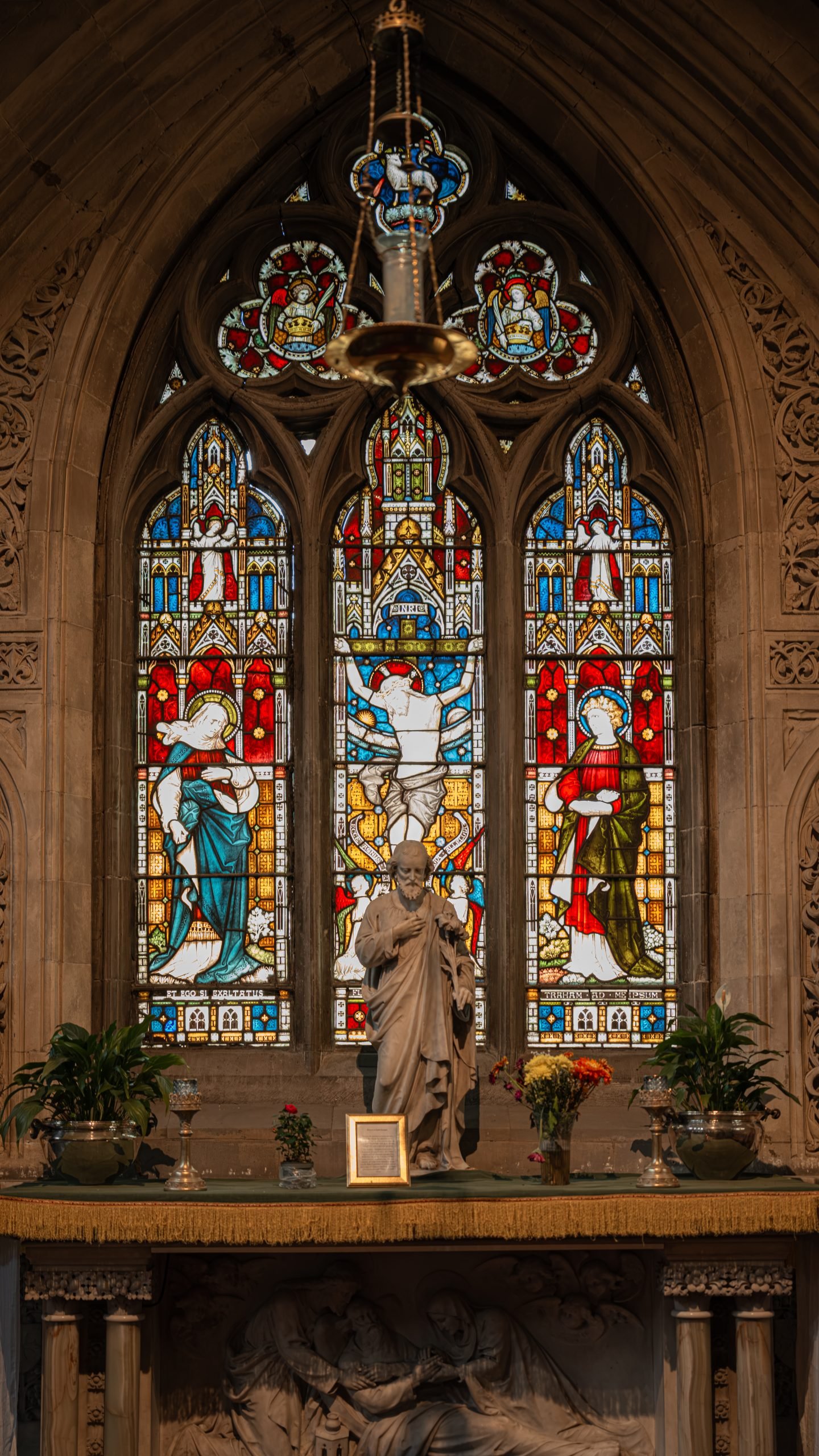 St. Saviour’s Priory