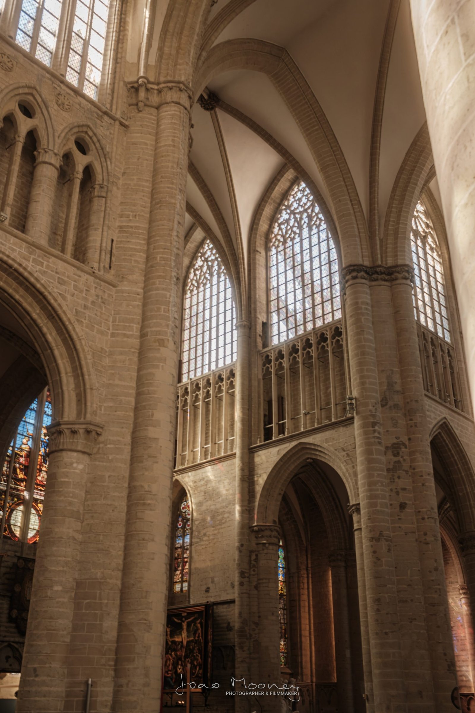 St. Michael and St. Gudula Cathedral