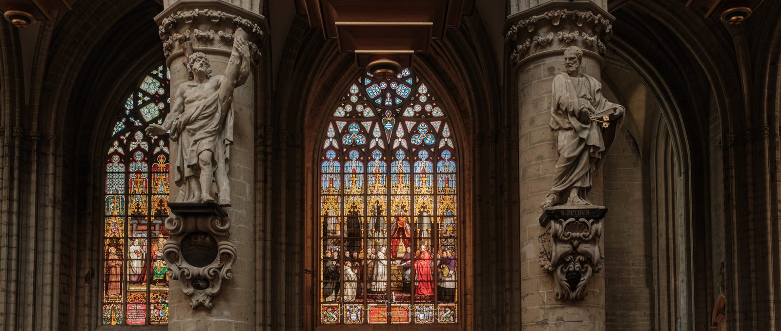 St. Michael and St. Gudula Cathedral