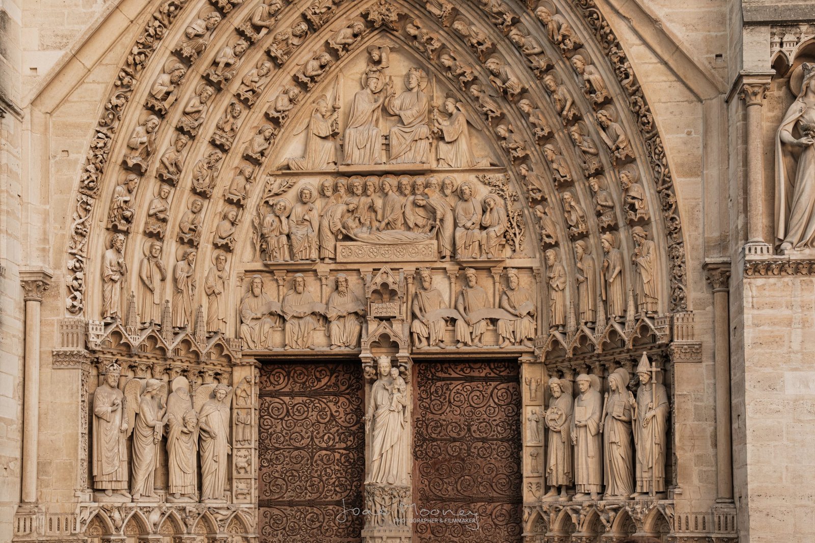 Cathédrale Notre-Dame de Paris