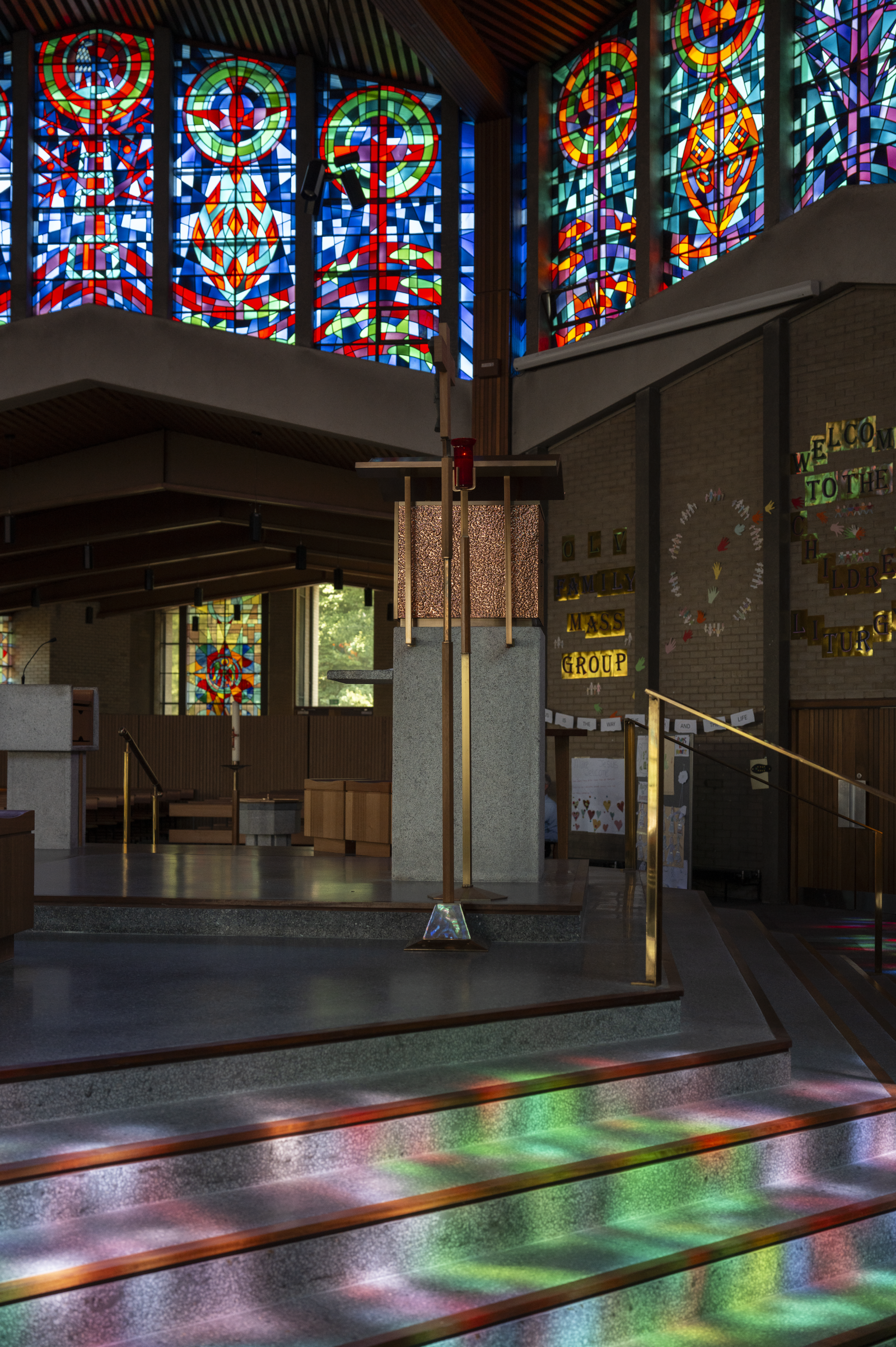 Our Lady of Victories, Ballymun Road