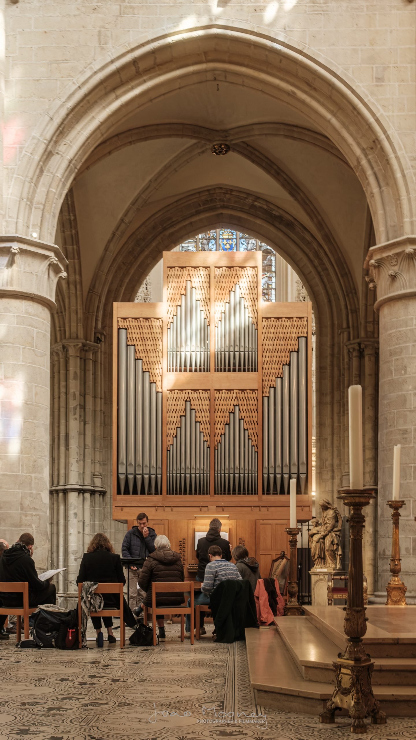 St. Michael and St. Gudula Cathedral