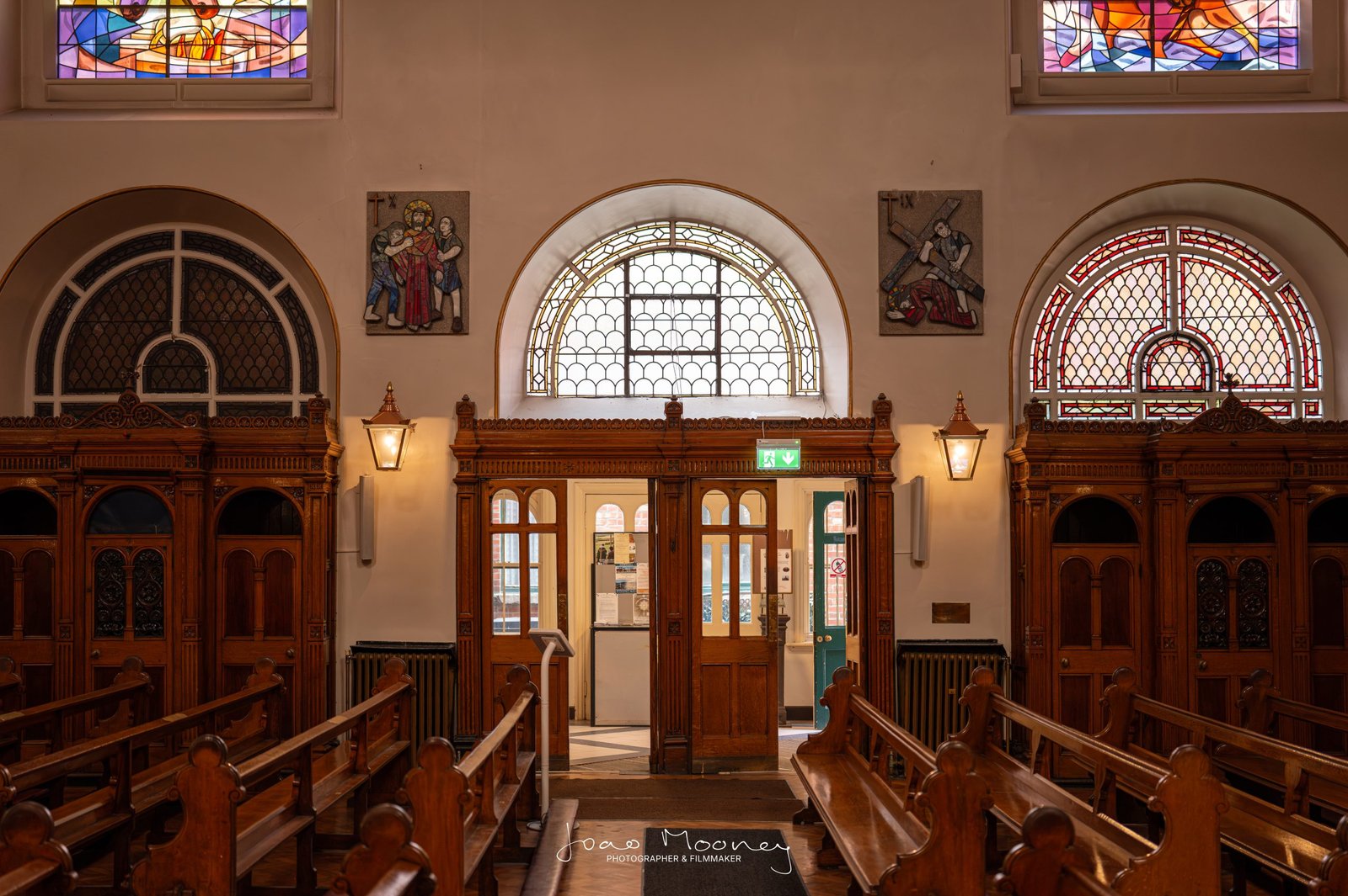 St Teresa's Church, Clarendon Street