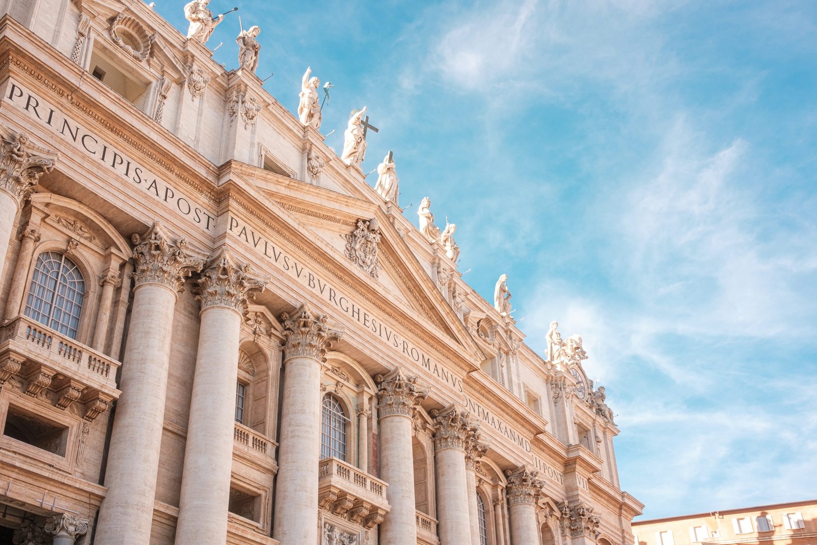 Saint Peter's Basilica