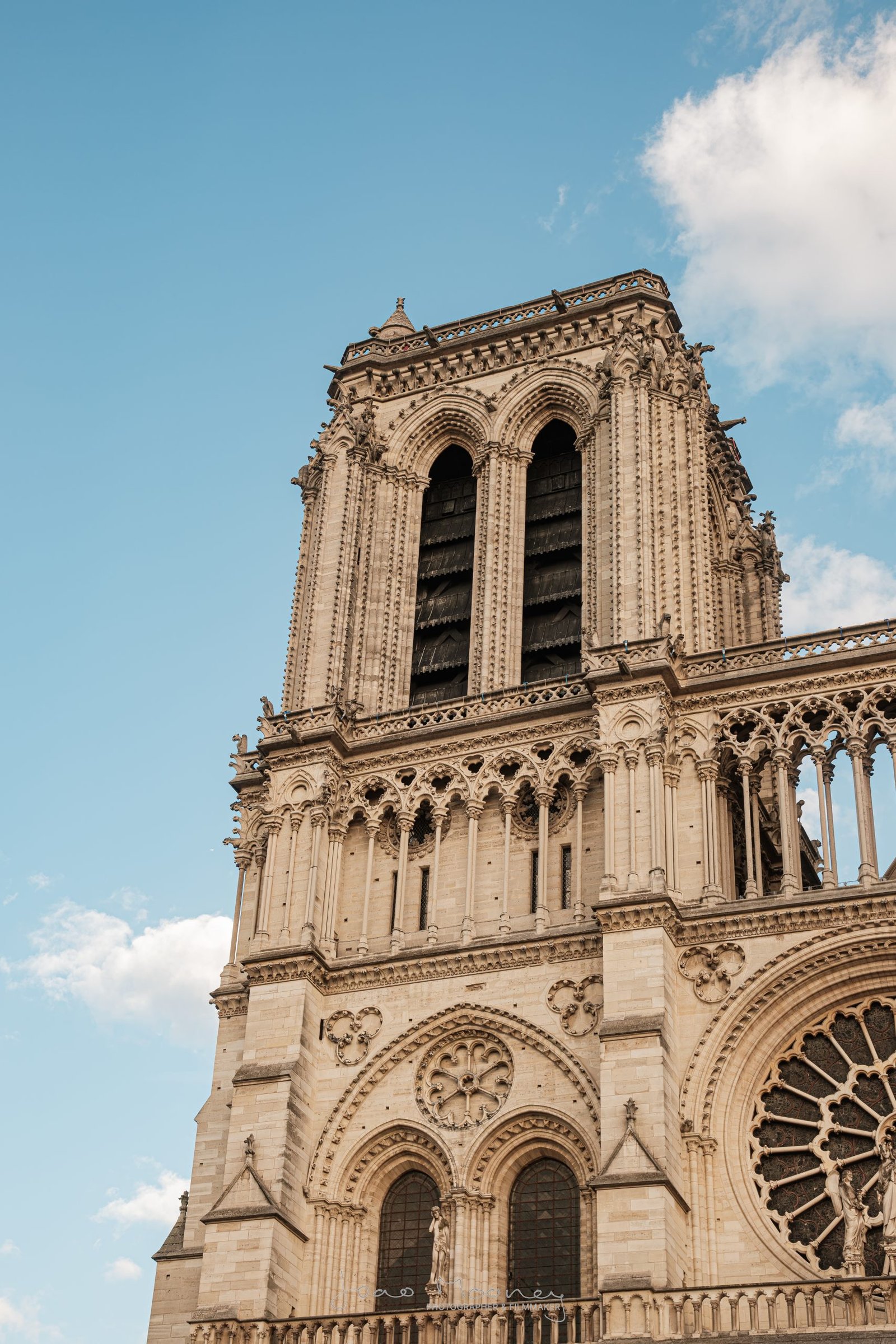 Cathédrale Notre-Dame de Paris