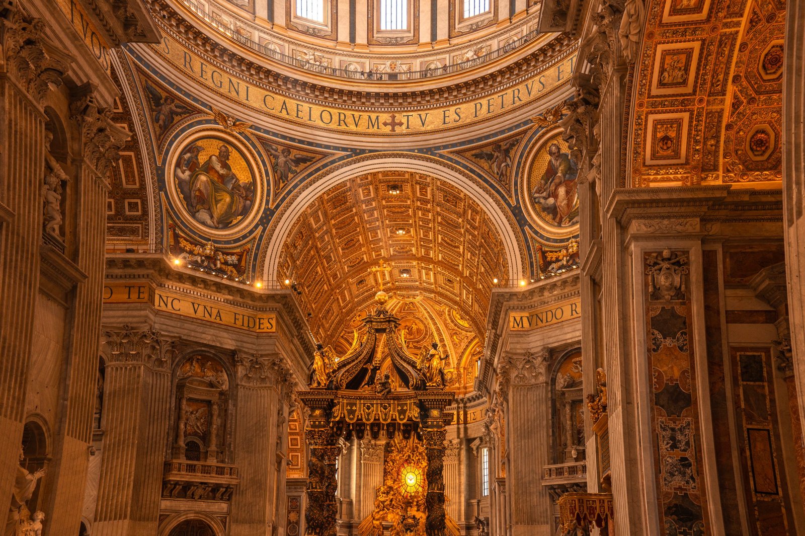 St. Peter's Basilica