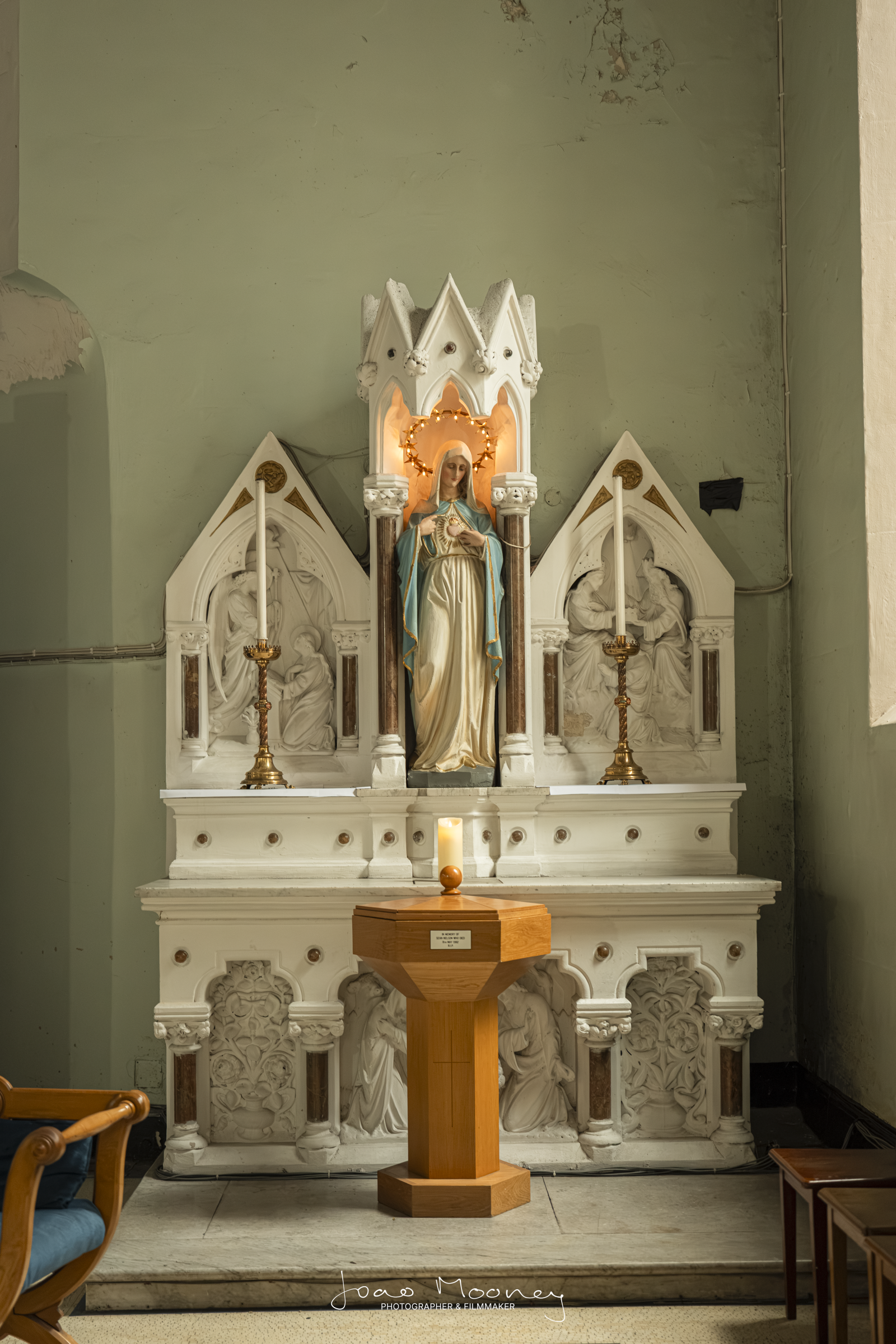 The Docker's Church