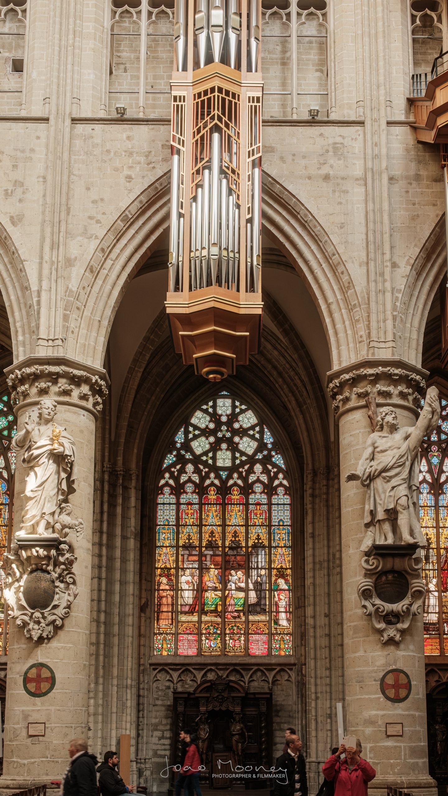 St. Michael and St. Gudula Cathedral