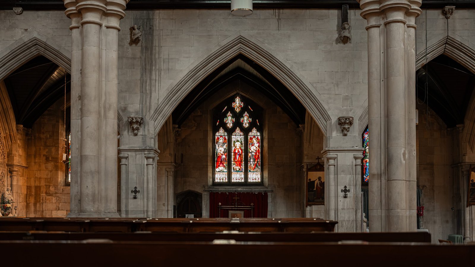 St. Saviour’s Priory