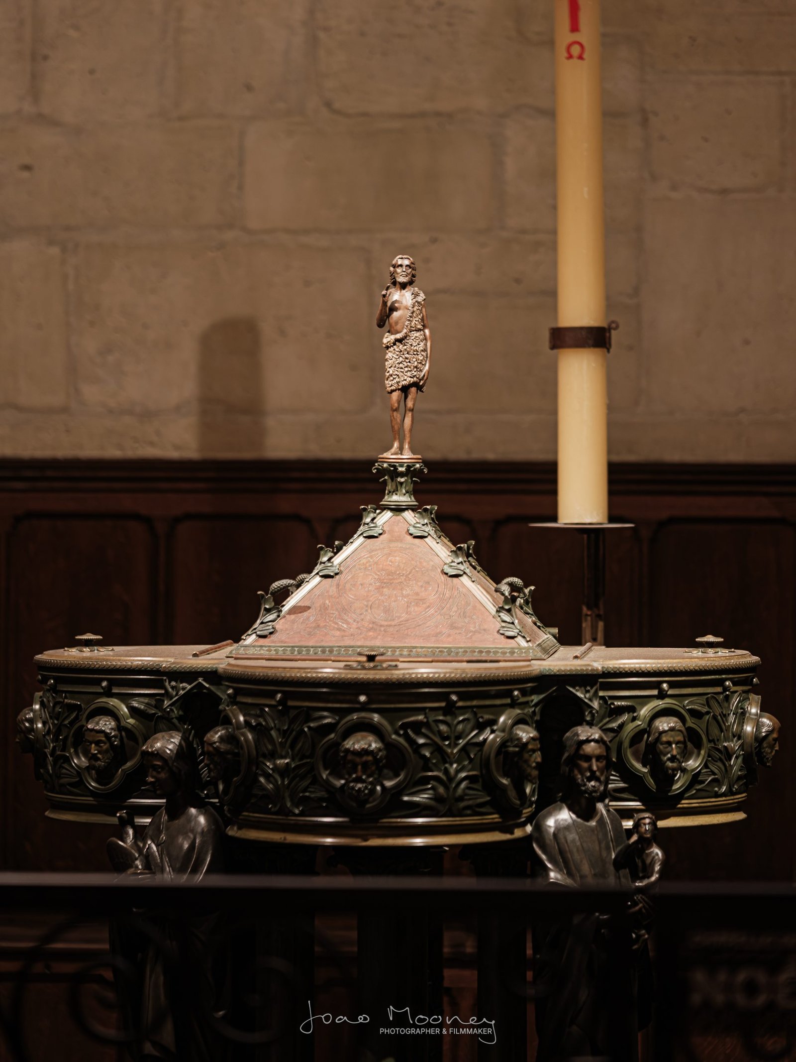 Cathédrale Notre-Dame de Paris