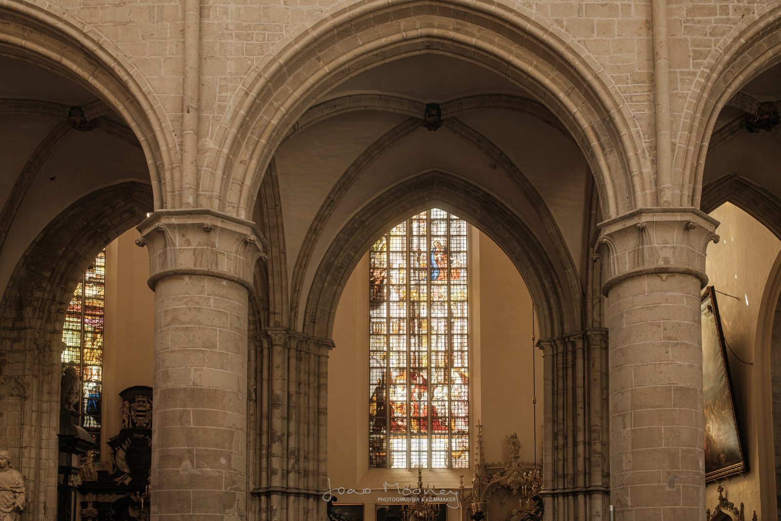 St. Michael and St. Gudula Cathedral