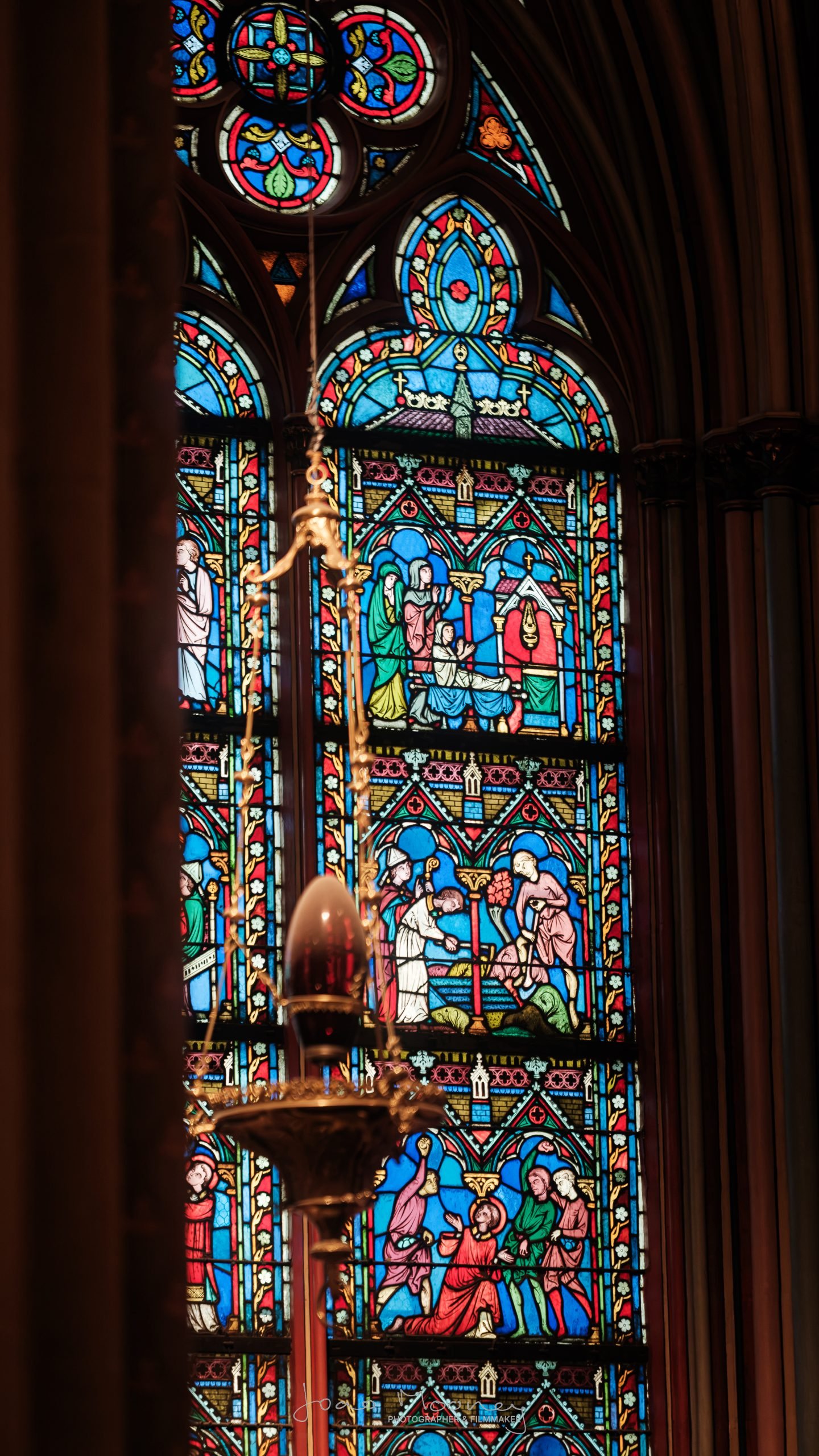 Cathédrale Notre-Dame de Paris