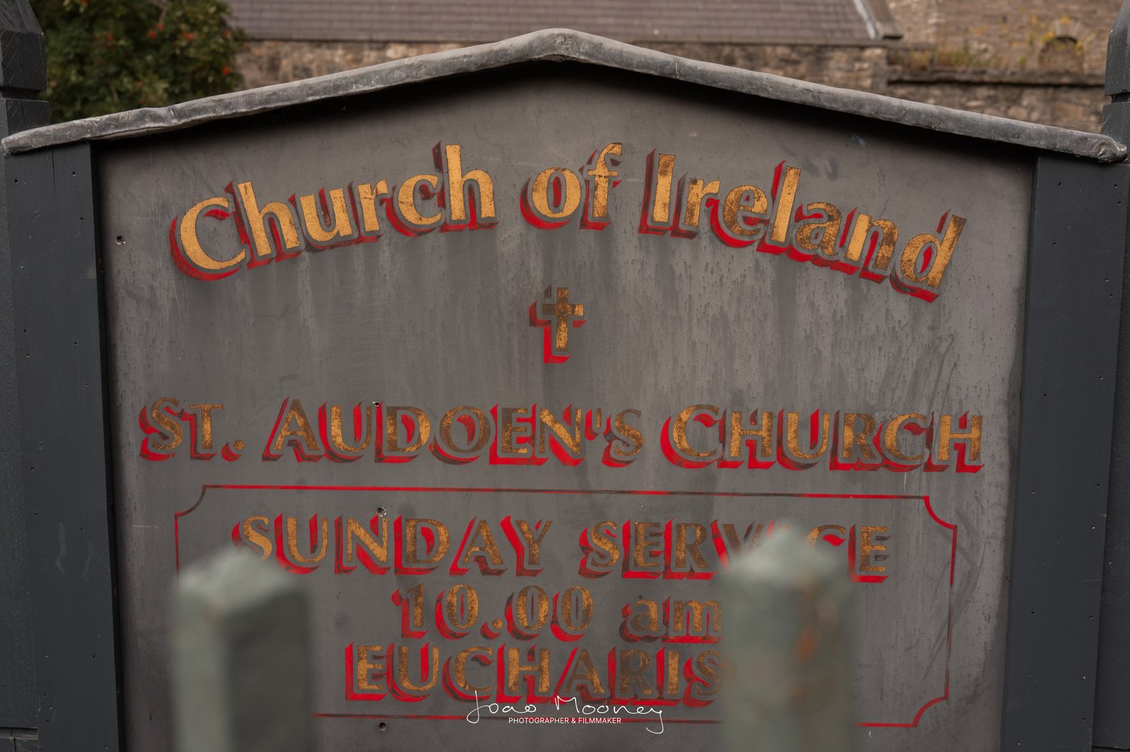 St Audoen's Catholic Church