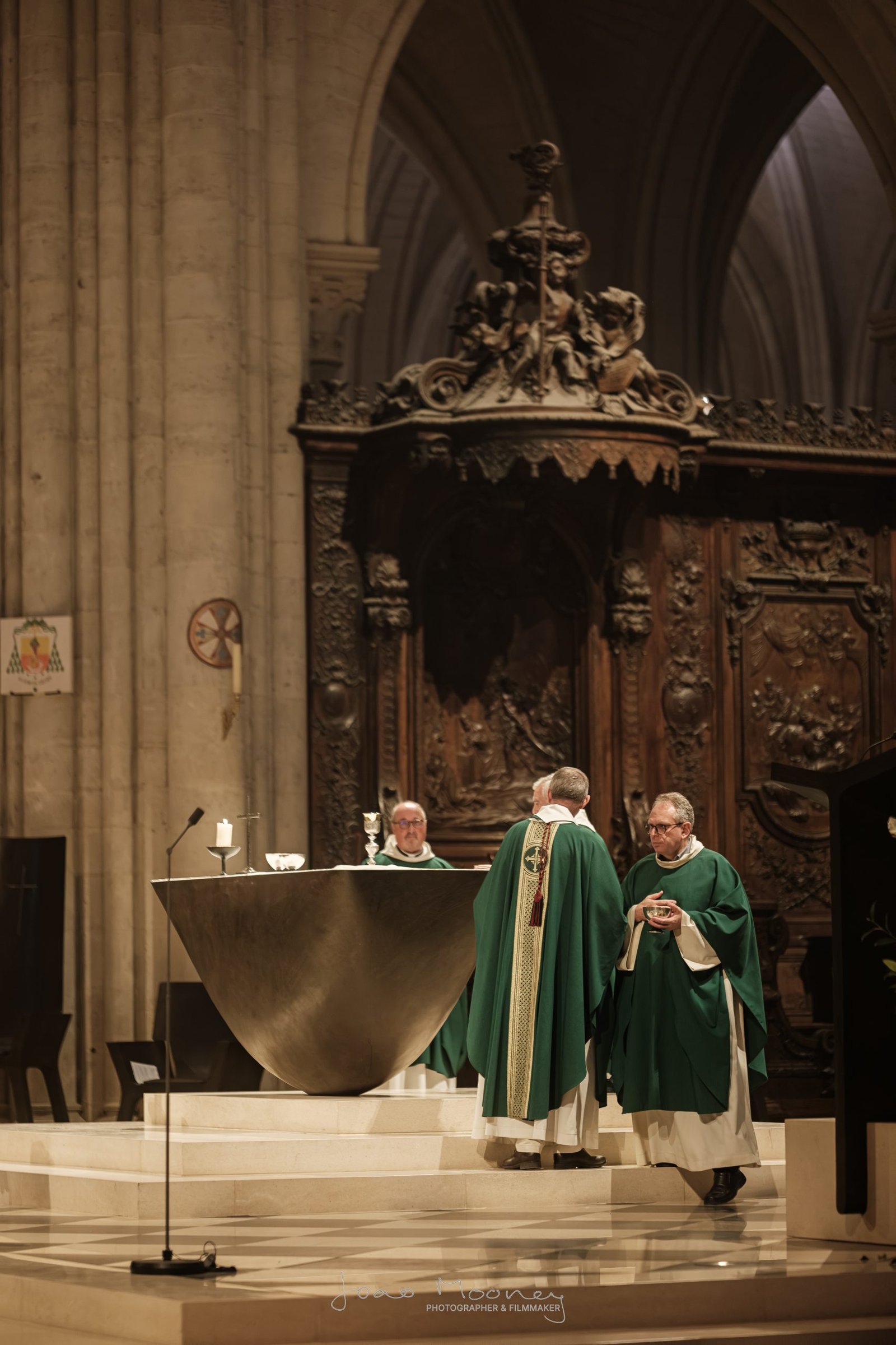 Cathédrale Notre-Dame de Paris