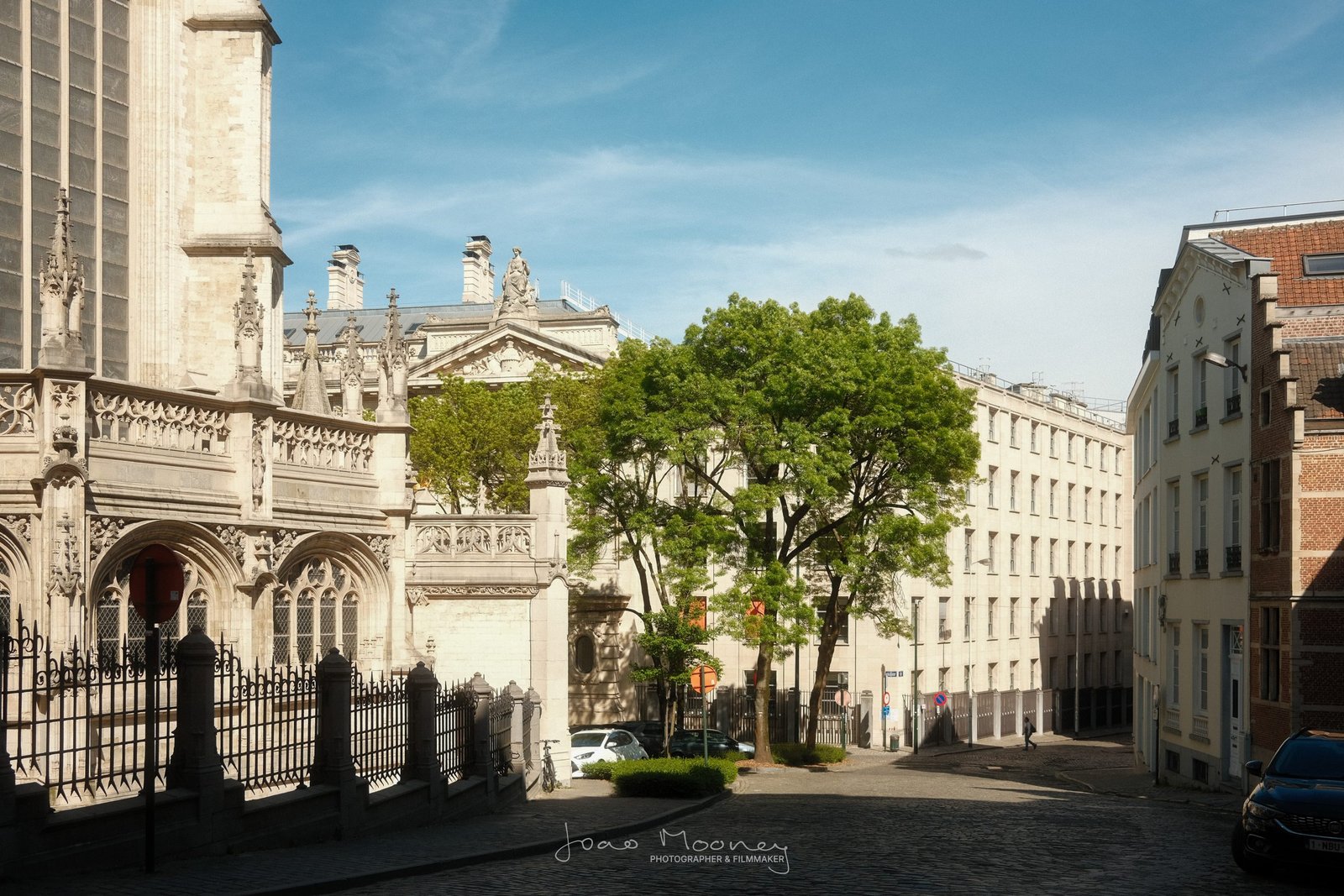 St. Michael and St. Gudula Cathedral
