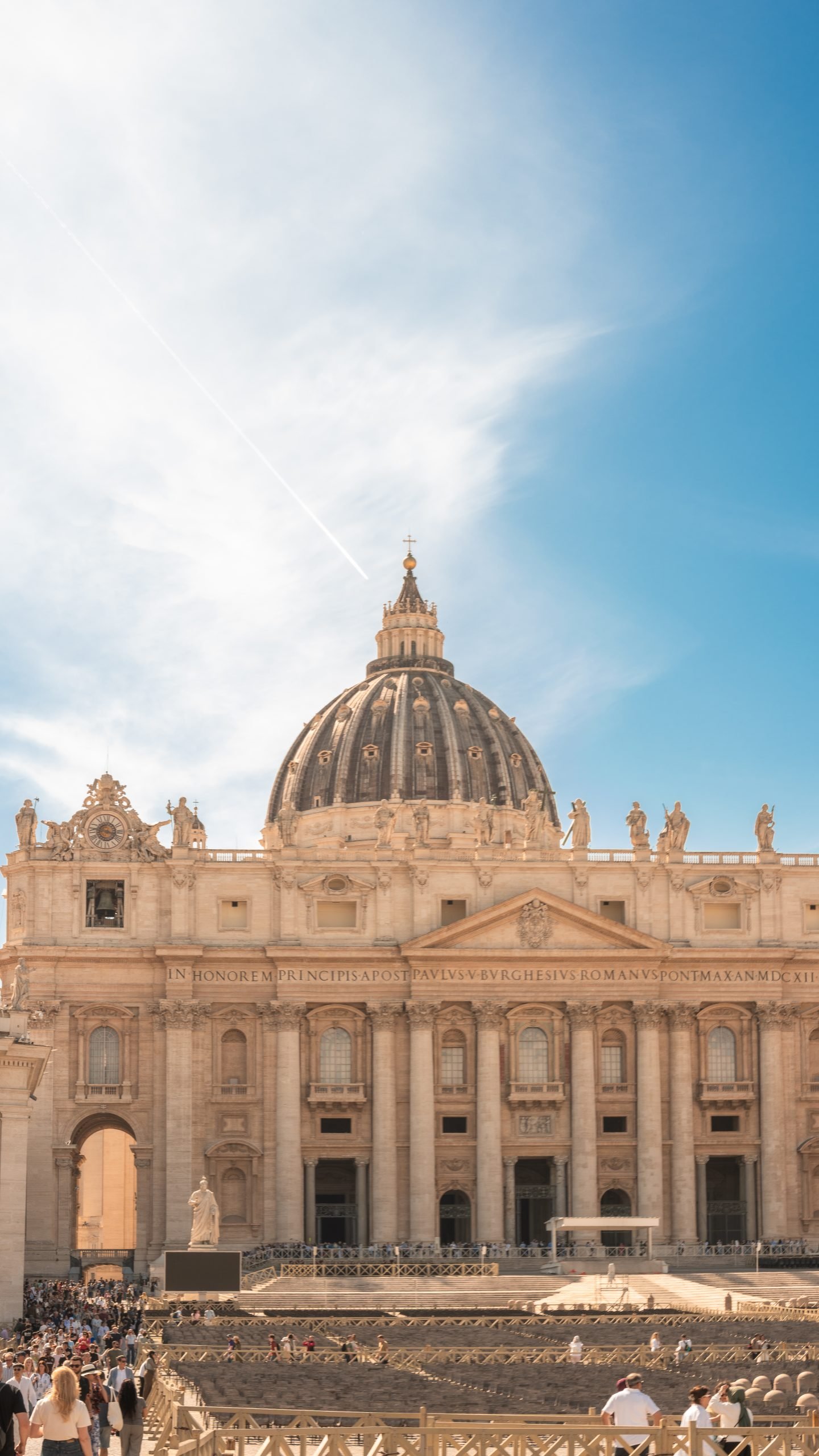 St. Peter's Basilica