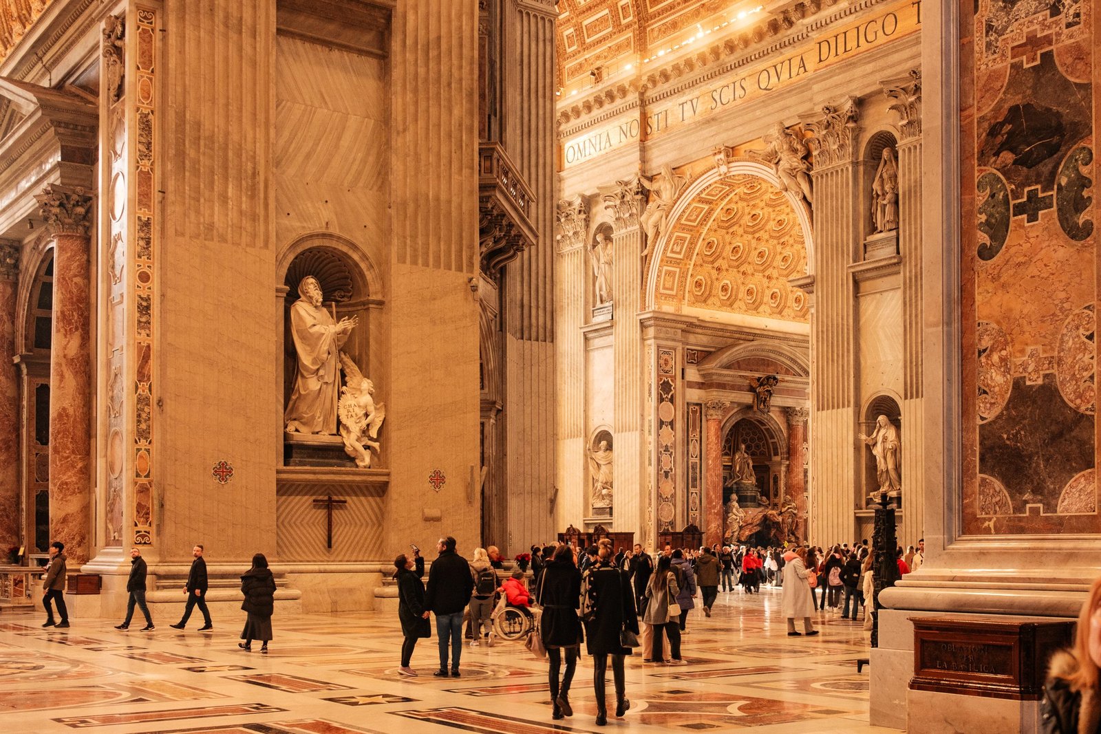 Saint Peter's Basilica