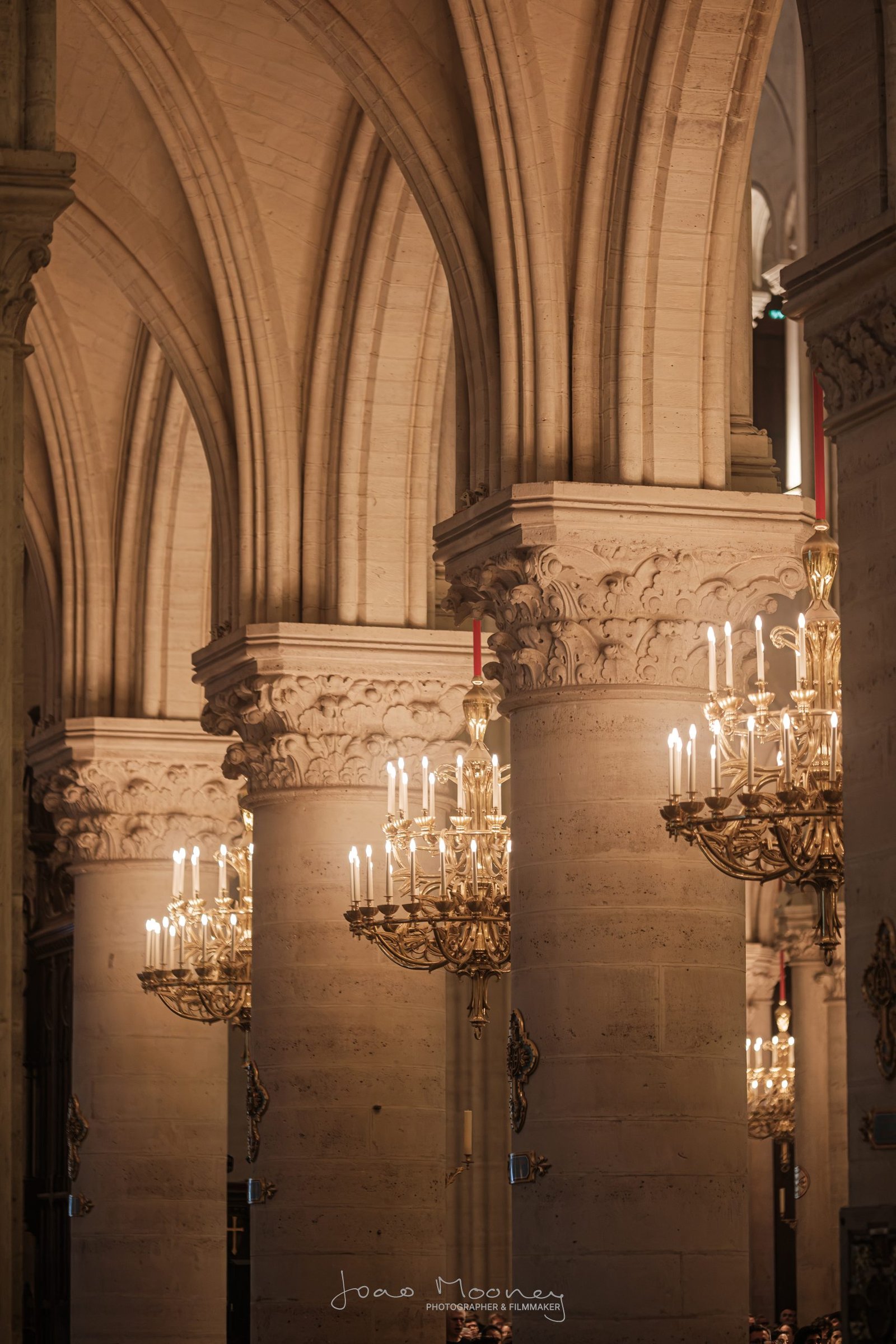 Cathédrale Notre-Dame de Paris