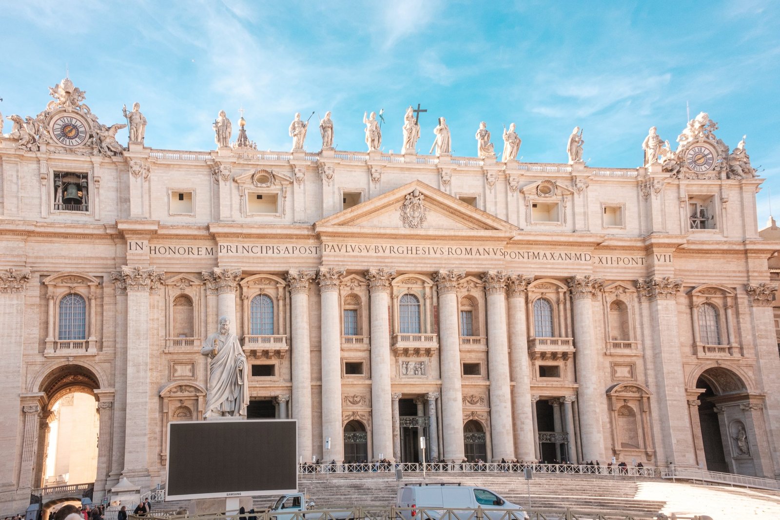Saint Peter's Basilica