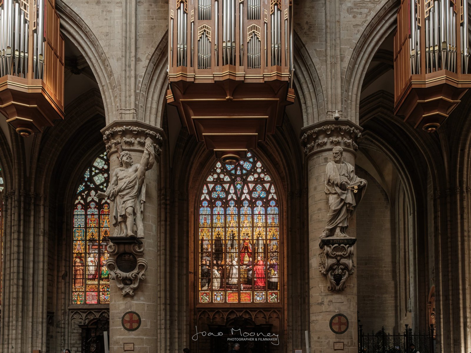 St. Michael and St. Gudula Cathedral