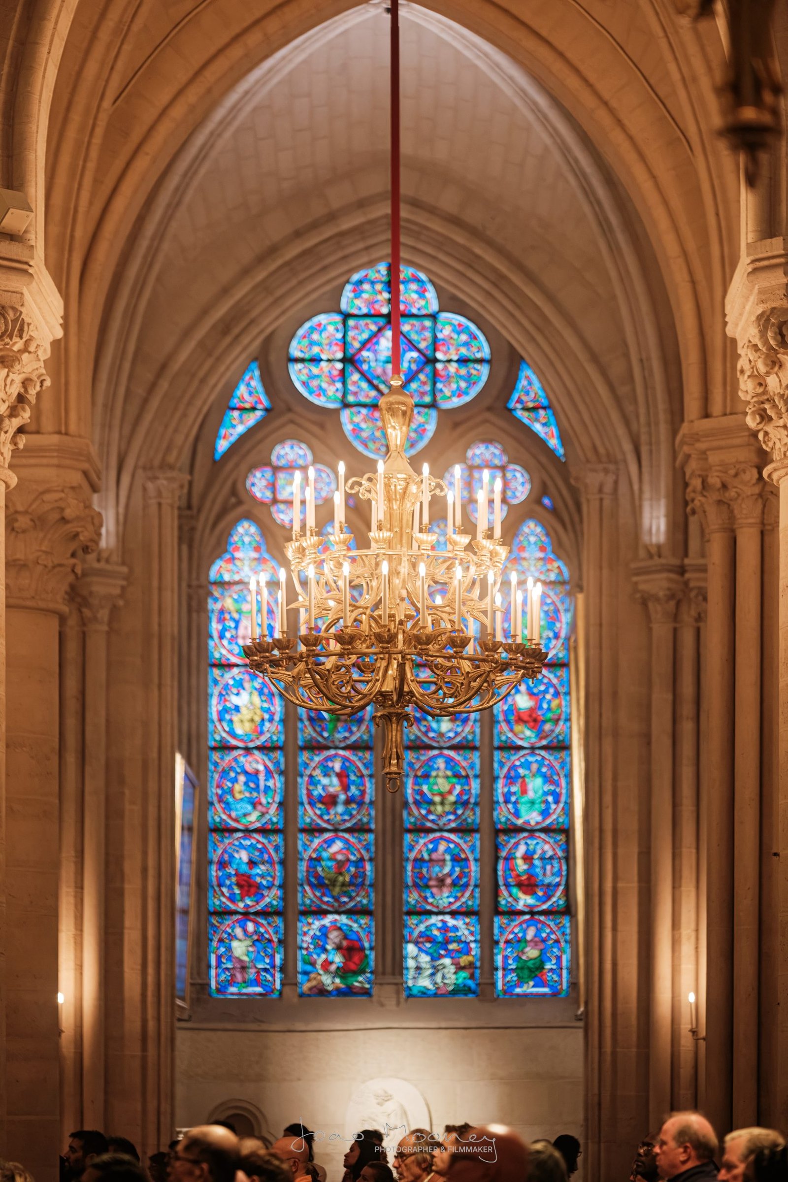 Cathédrale Notre-Dame de Paris