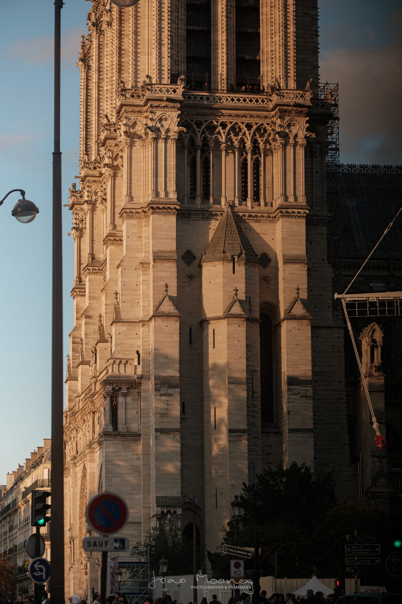 Cathédrale Notre-Dame de Paris
