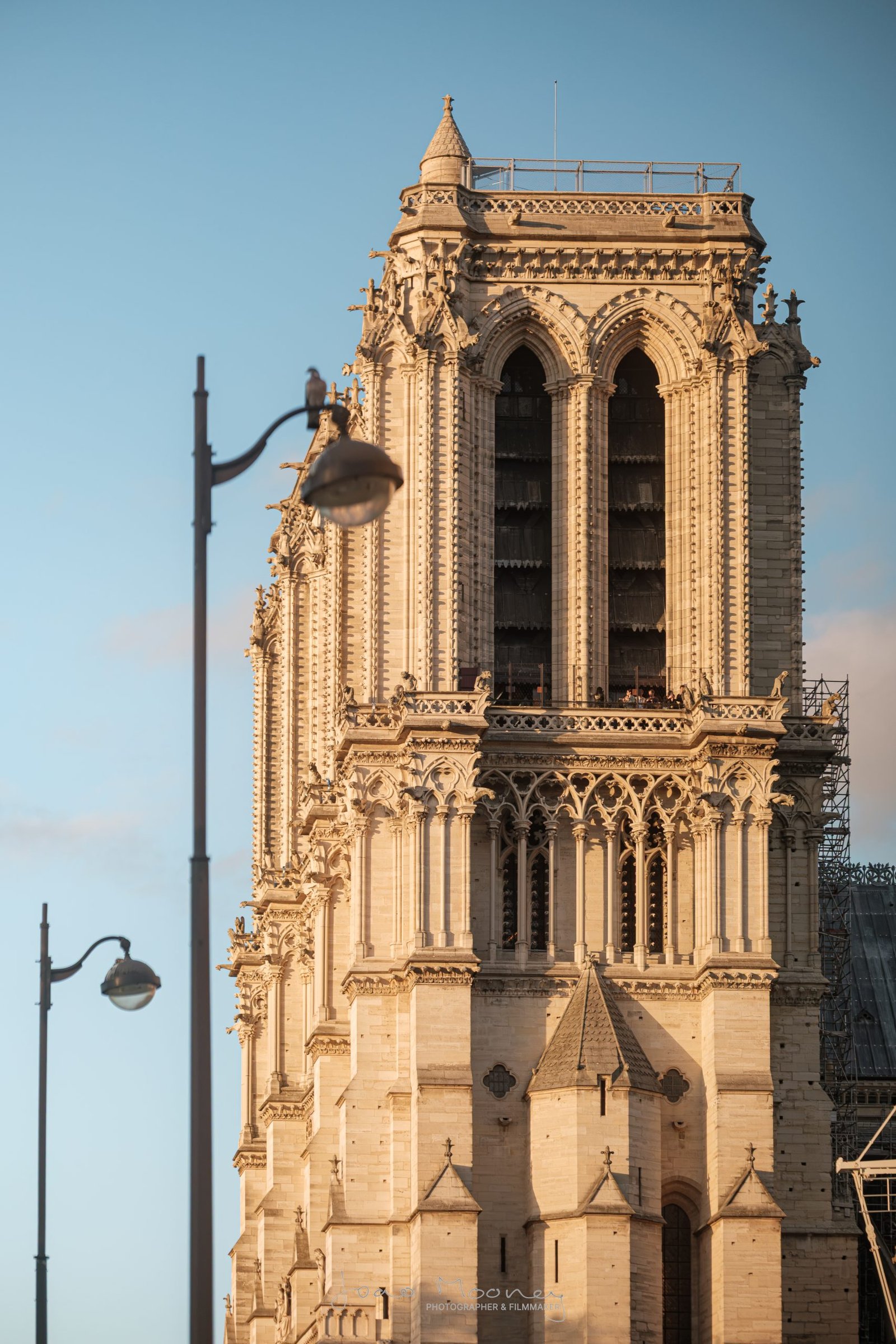 Cathédrale Notre-Dame de Paris