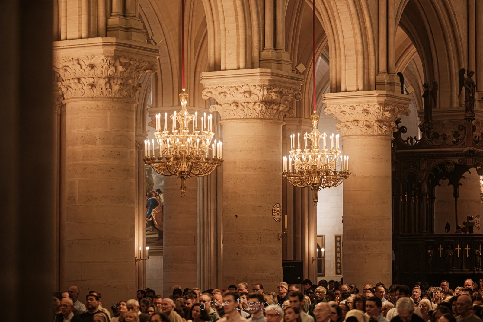 Cathédrale Notre-Dame de Paris