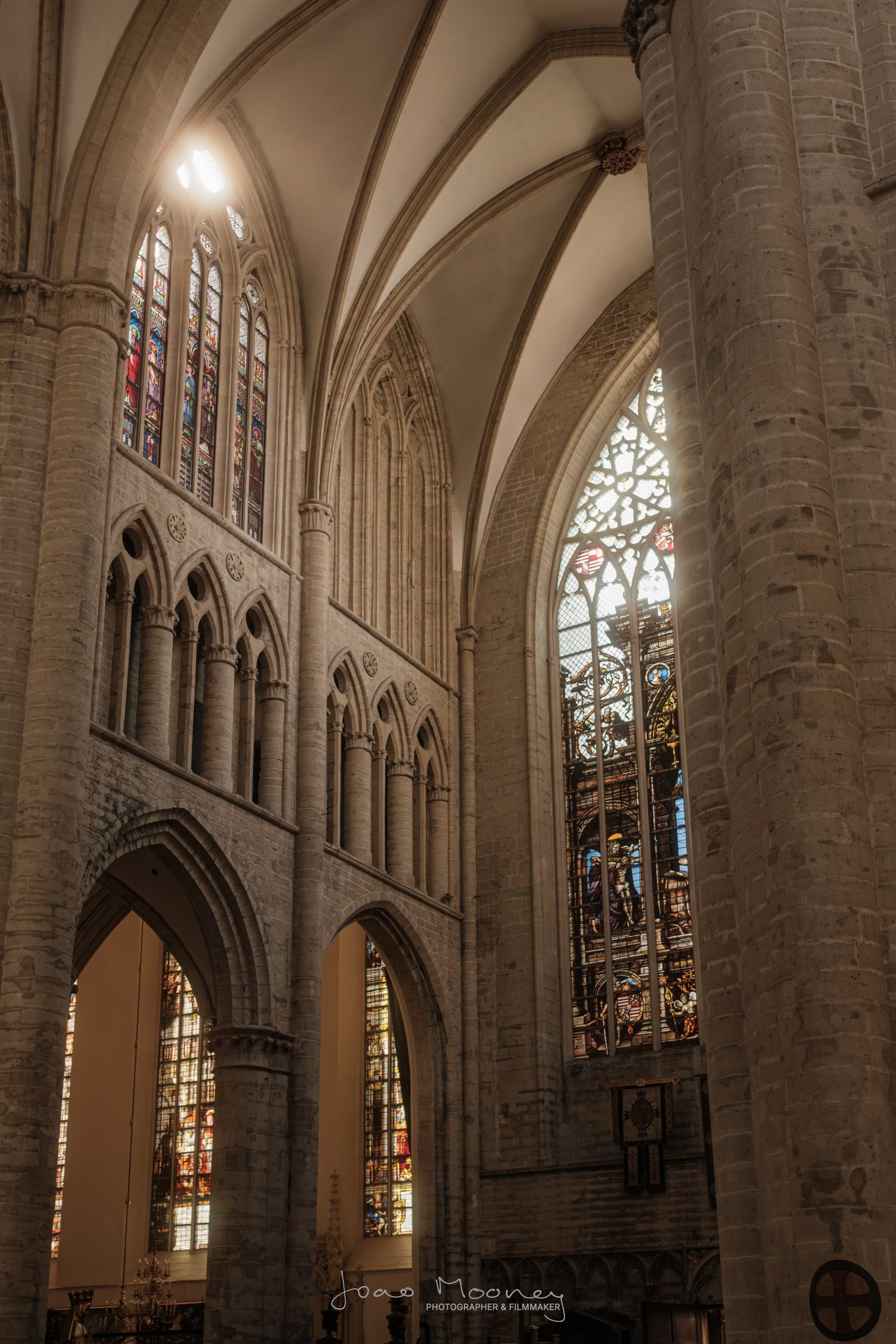 St. Michael and St. Gudula Cathedral