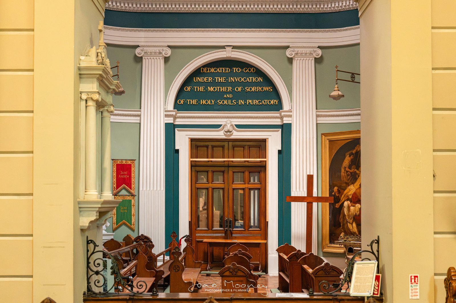 Westland Row Church