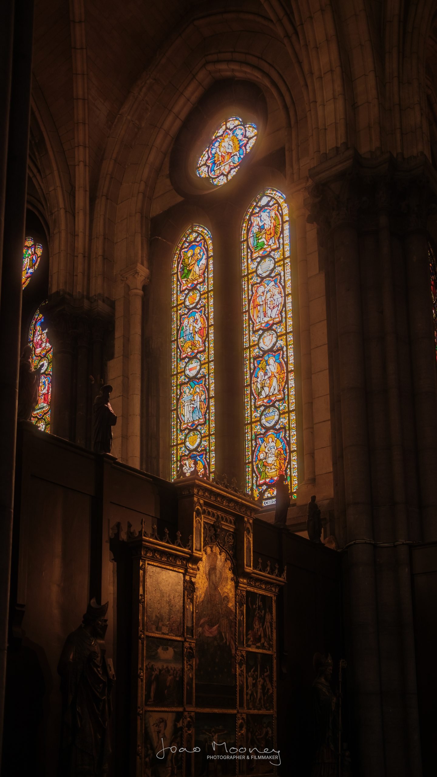 Lille Cathedral / Cathédrale de Lille / La Treille