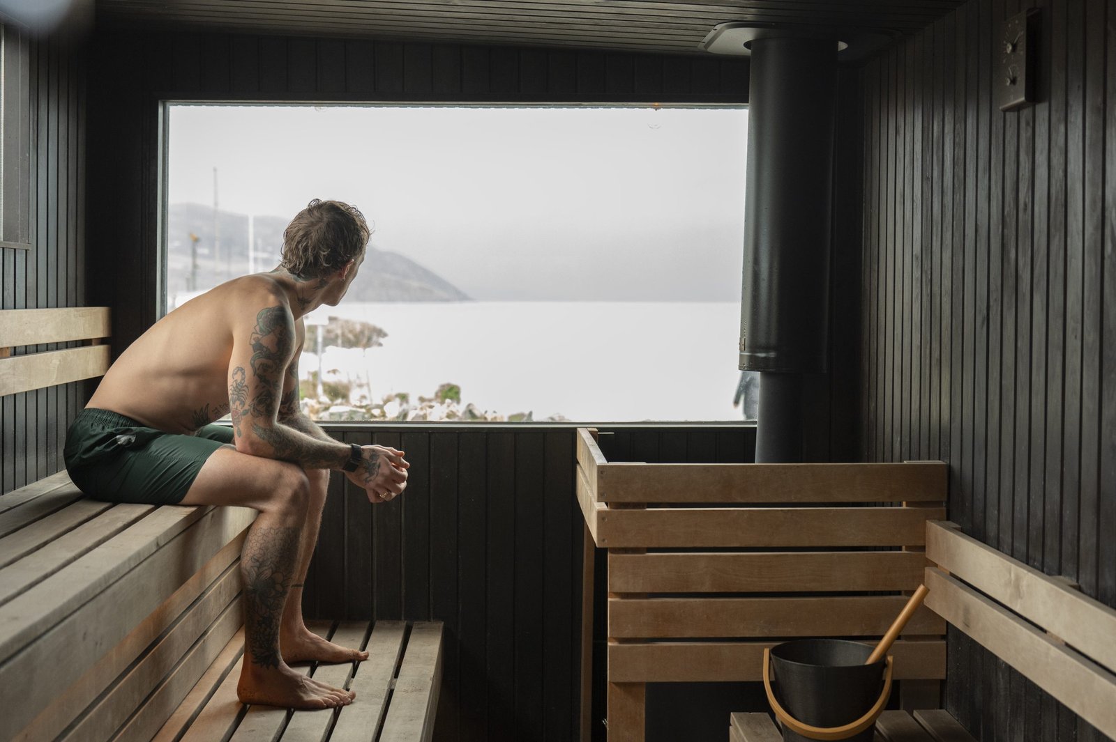 Photograph by João Mooney