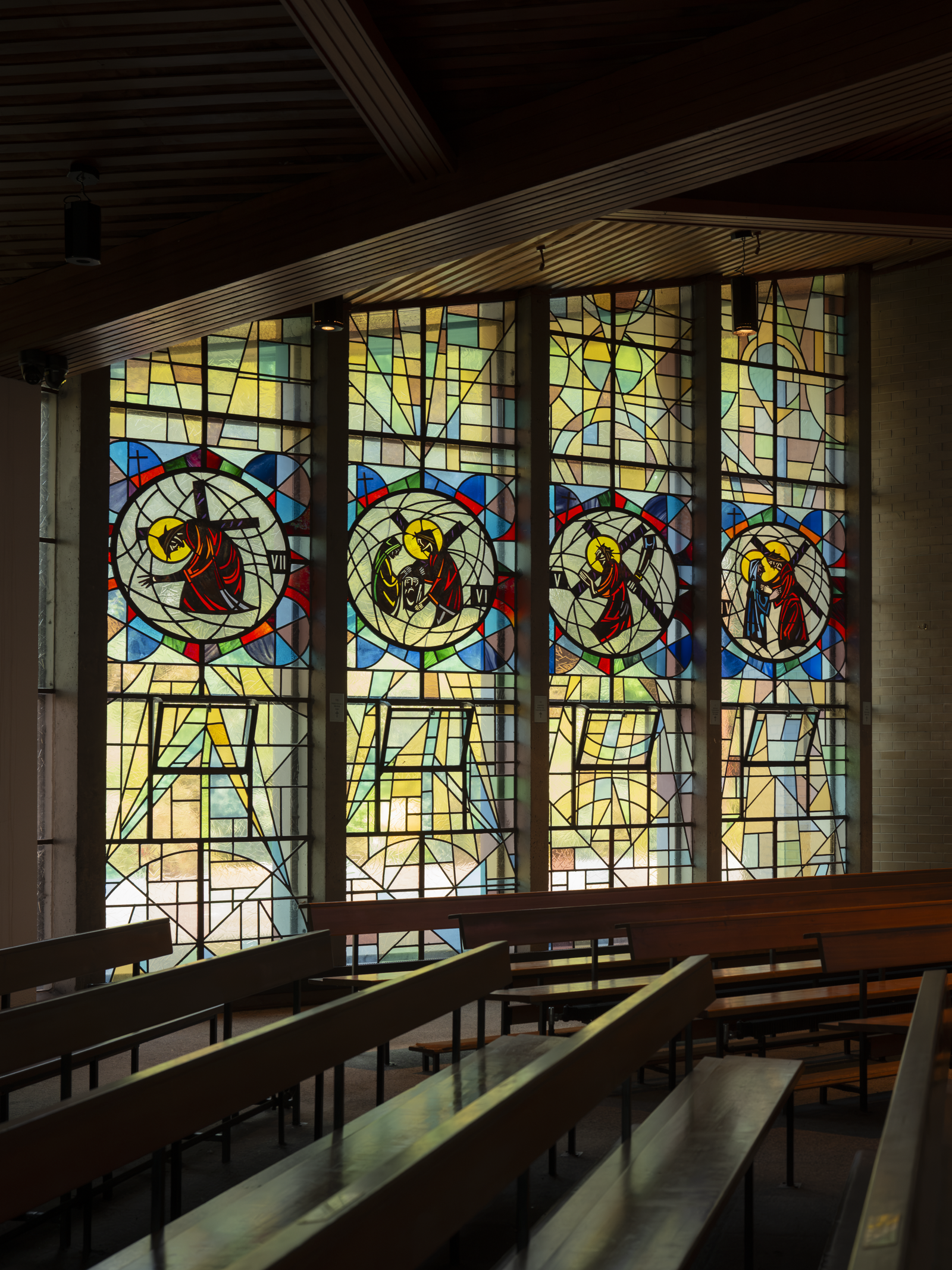 Our Lady of Victories, Ballymun Road