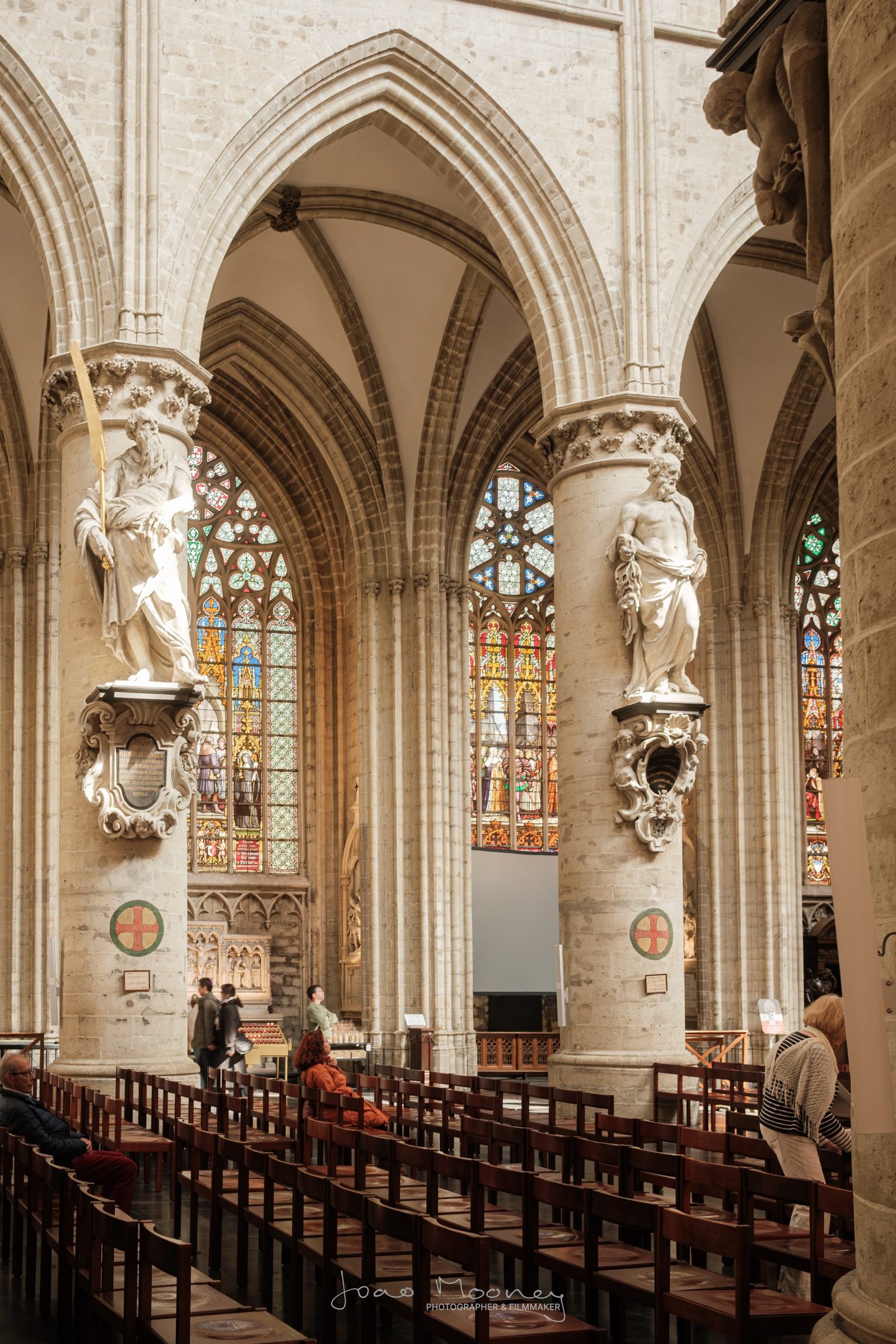 St. Michael and St. Gudula Cathedral