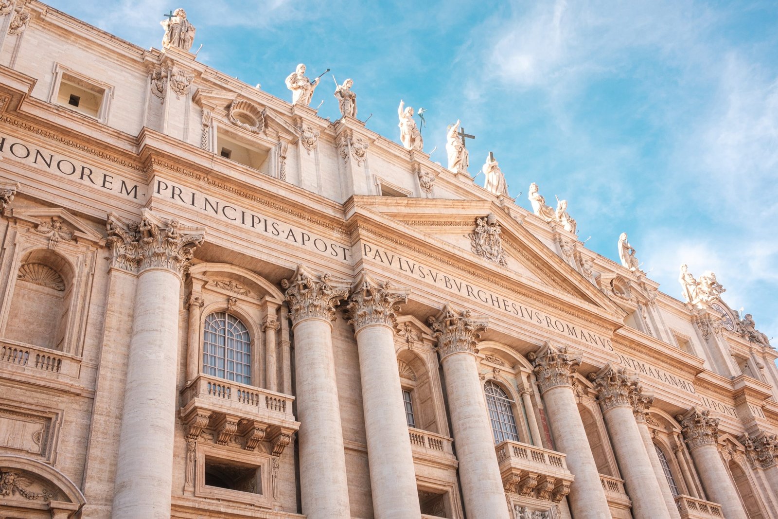 Saint Peter's Basilica